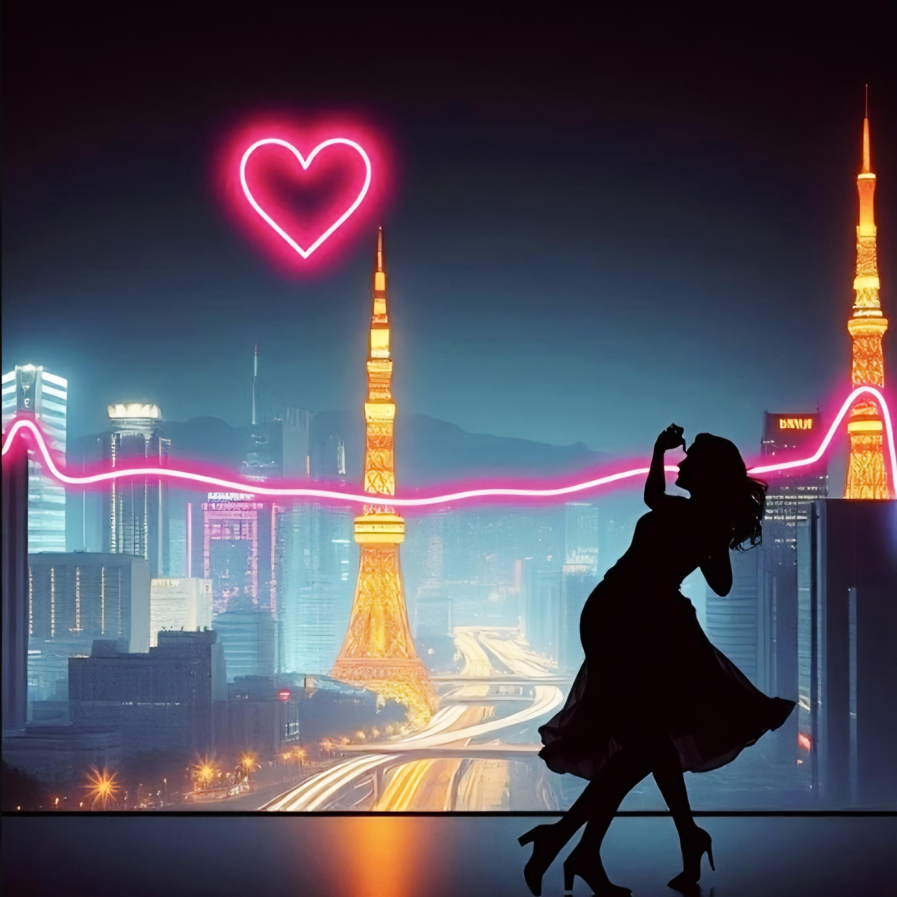 Ride With My Love artwork