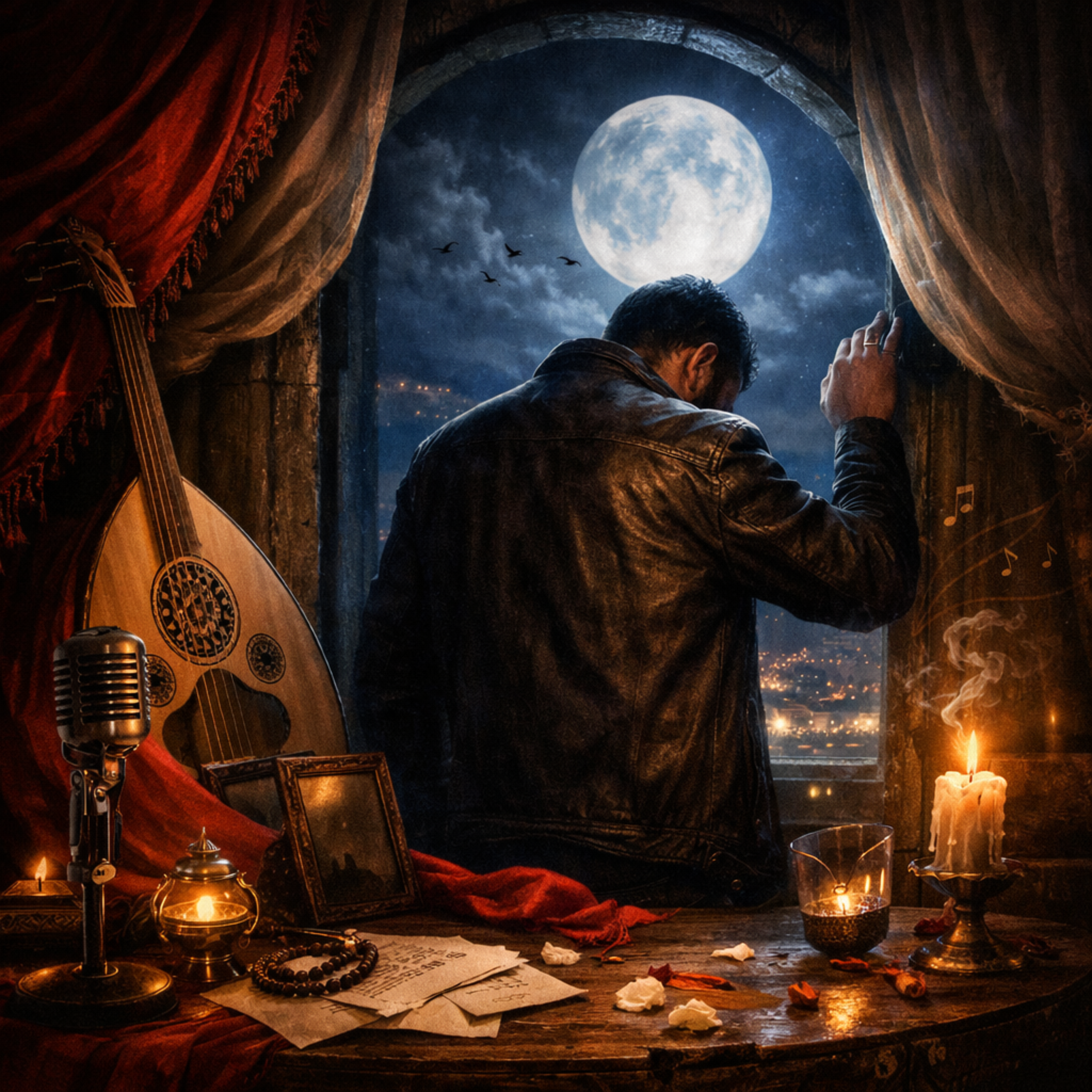 سئمت الصبر by Shade98 cover art