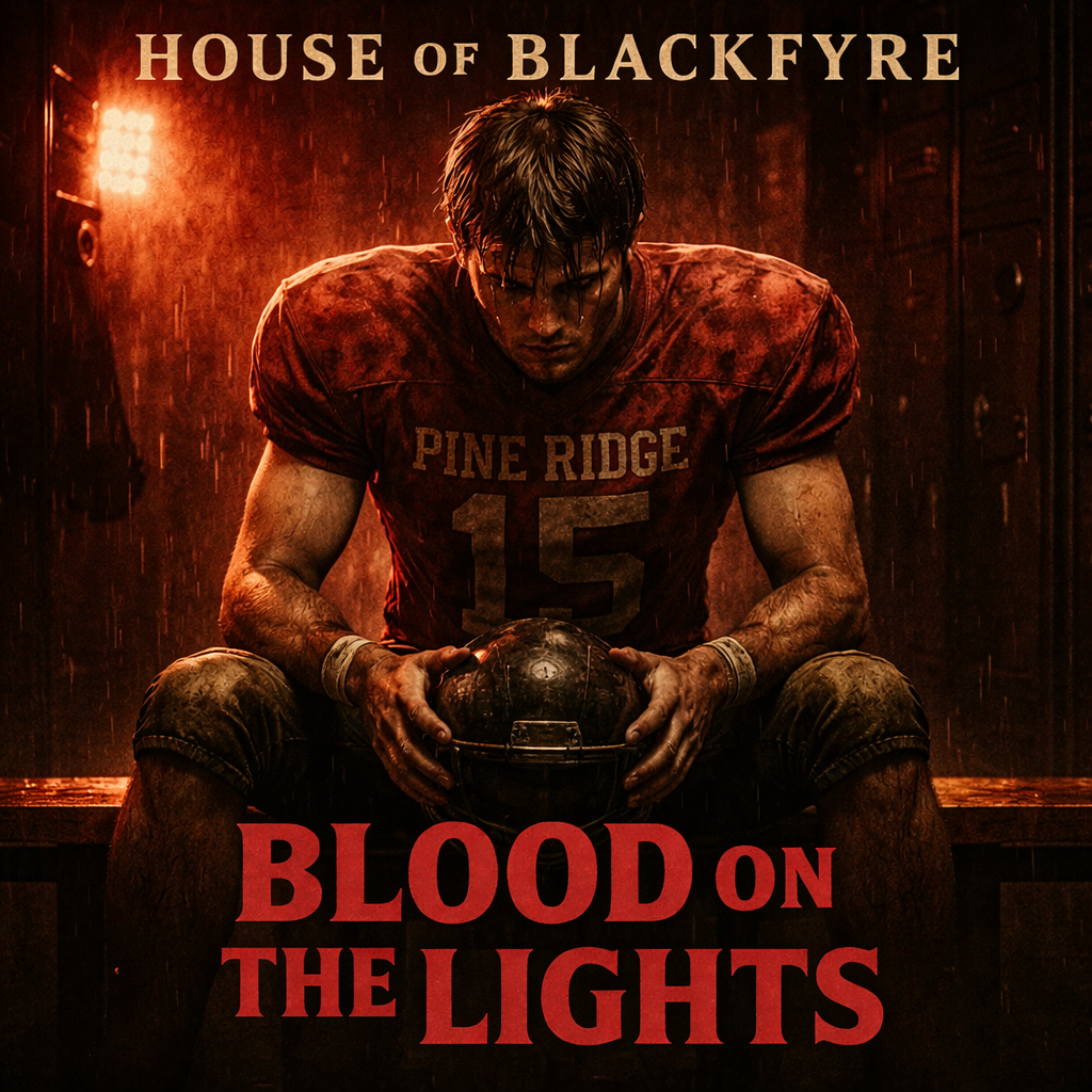 Blood on the Lights artwork