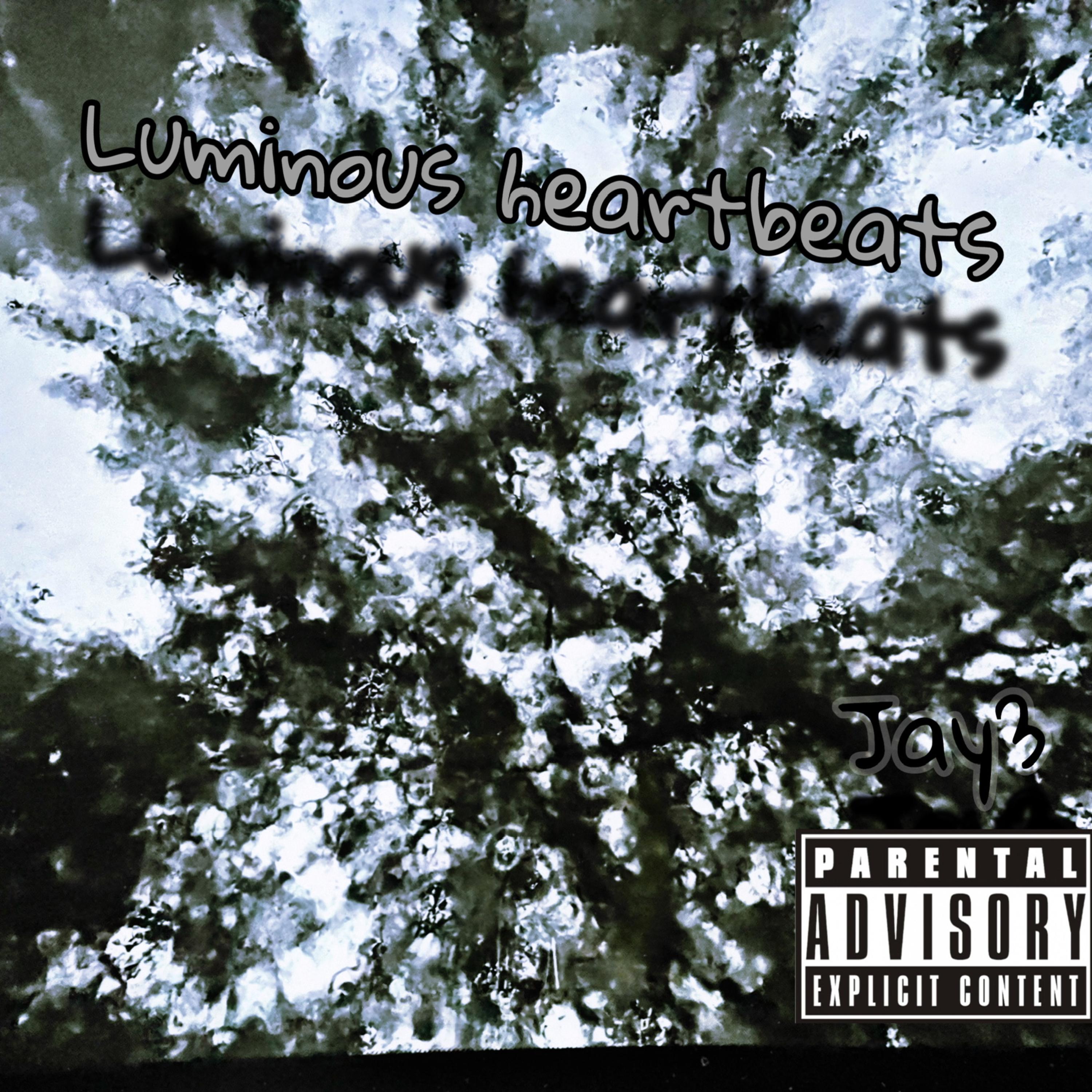 Luminous Heartbeats artwork