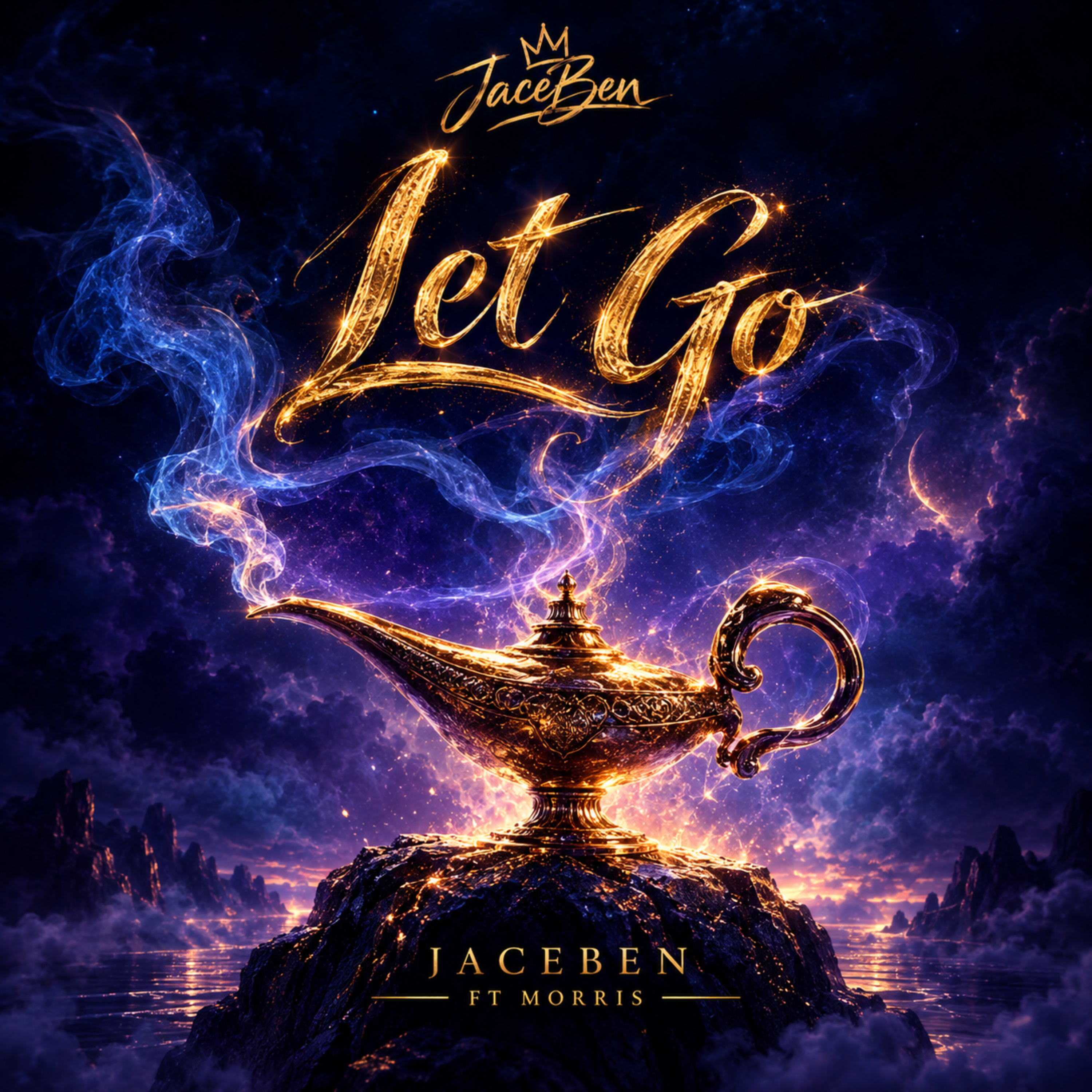 Let go by JaceBen cover art