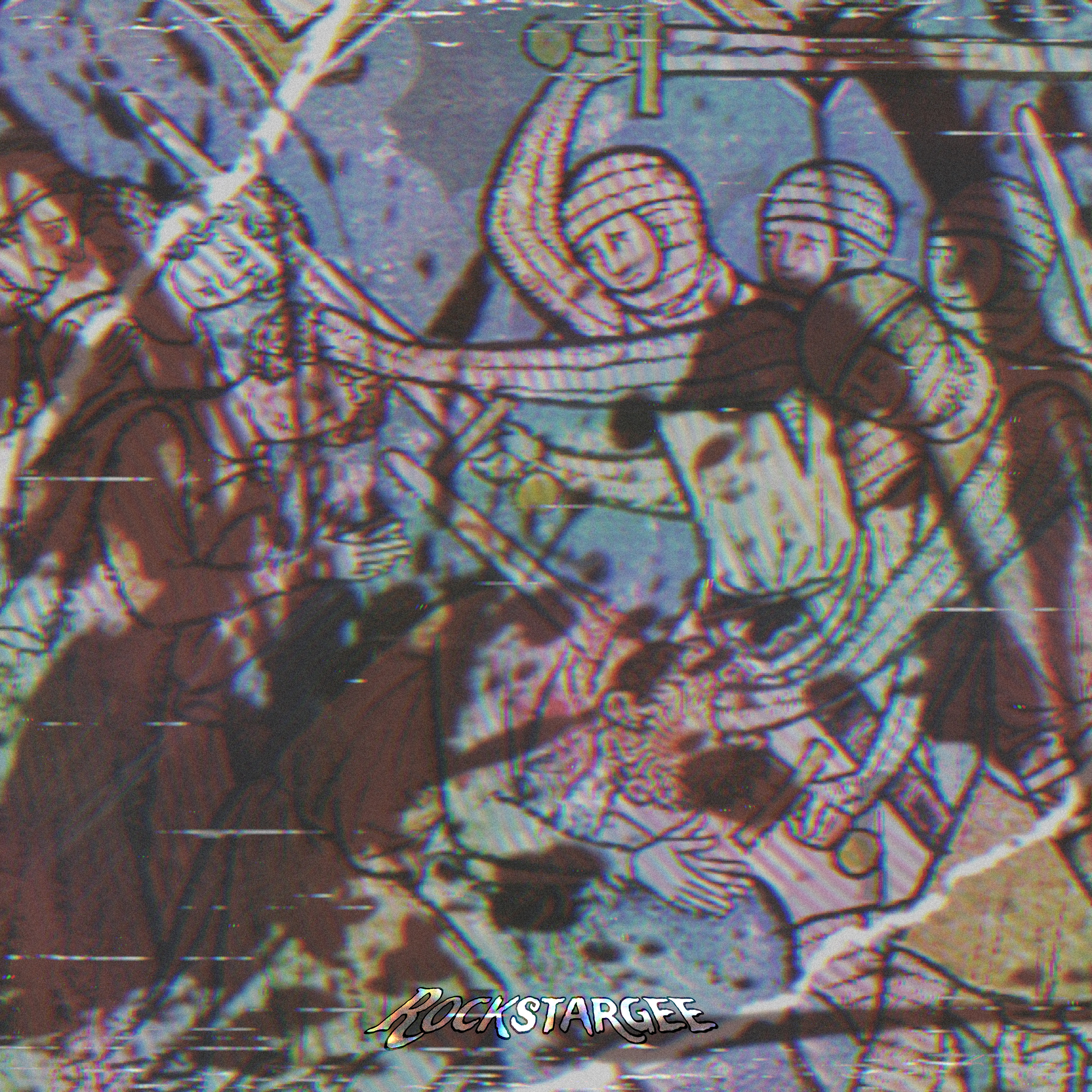 In The Corner Of My Vault Vol. 1 artwork