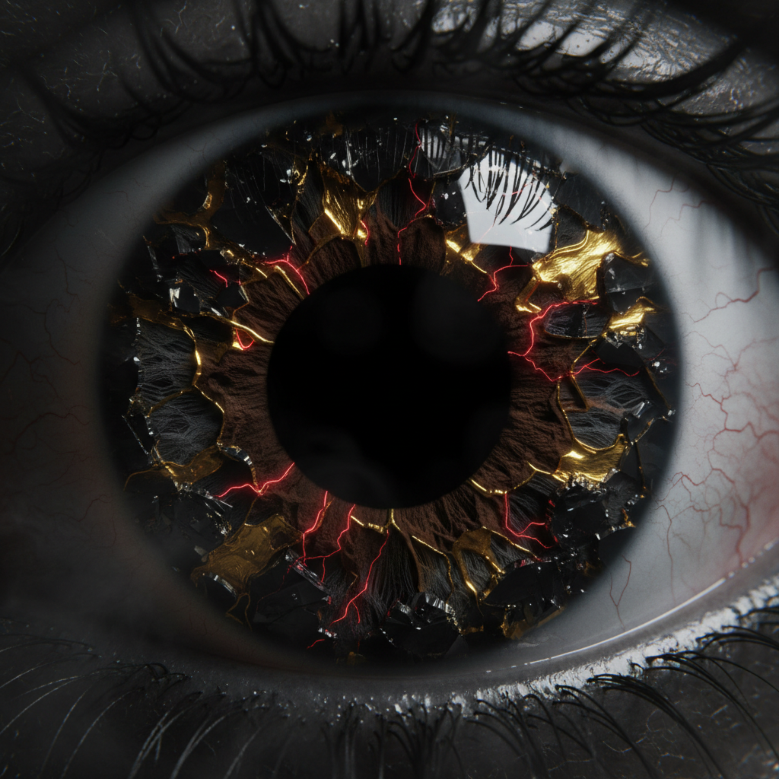 IRIS artwork