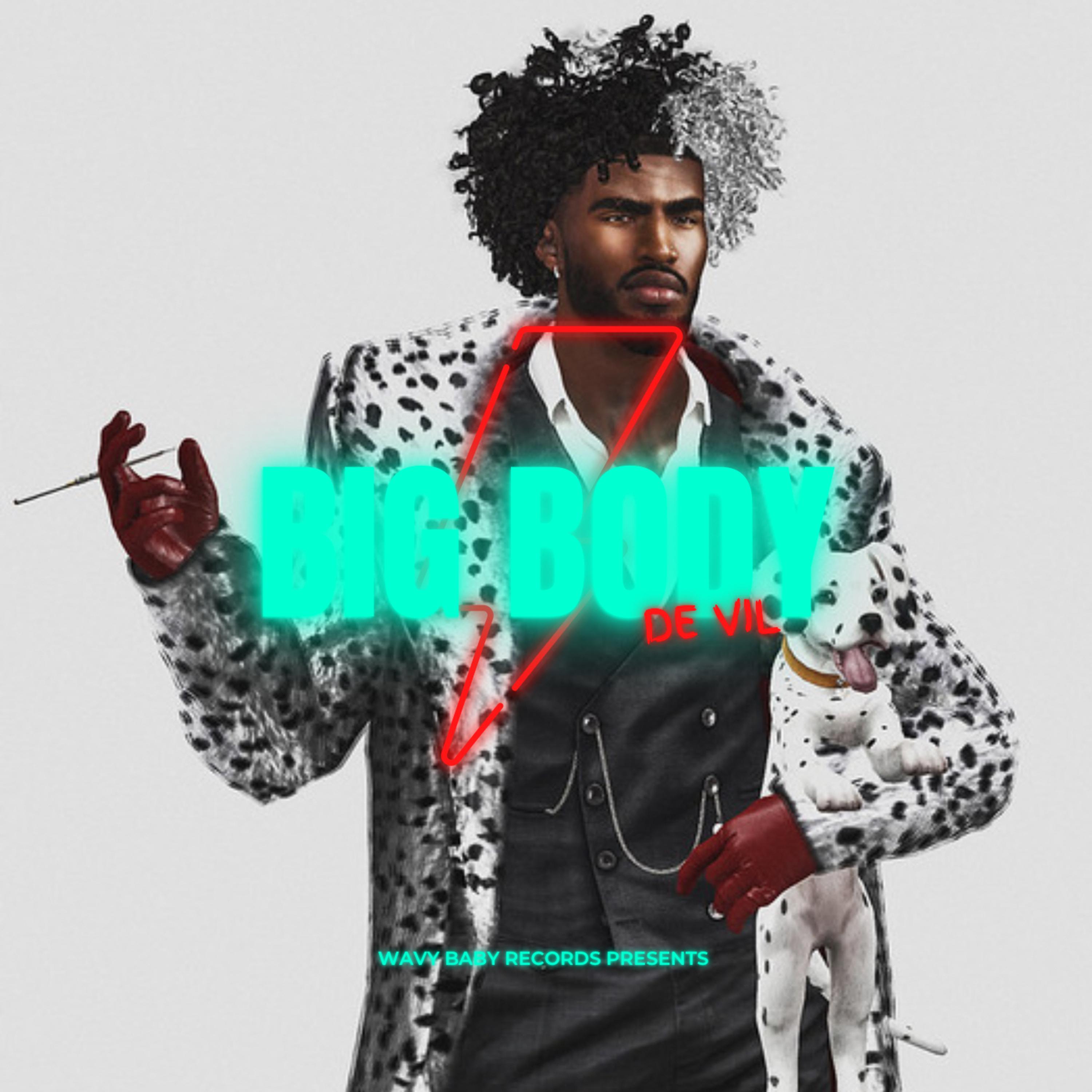 Big Body De Vil artwork