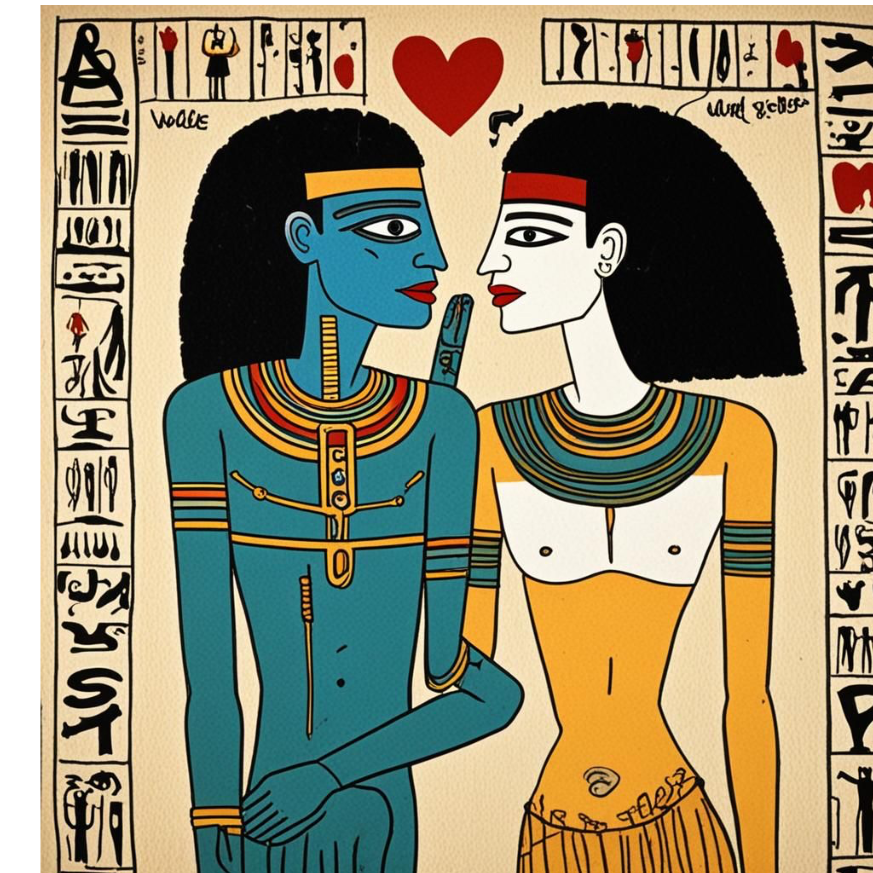 Ancient Love artwork