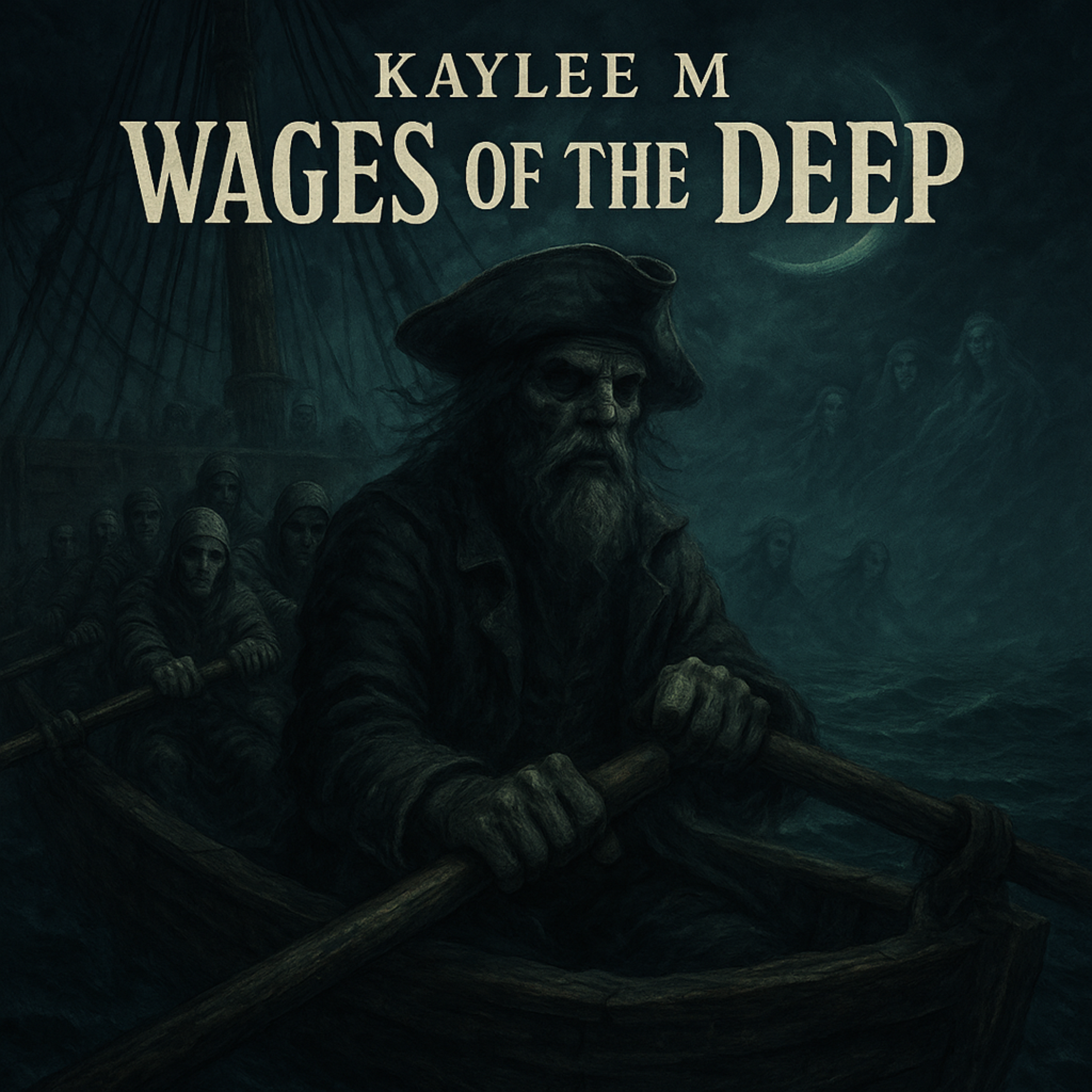 Wages of the Deep artwork