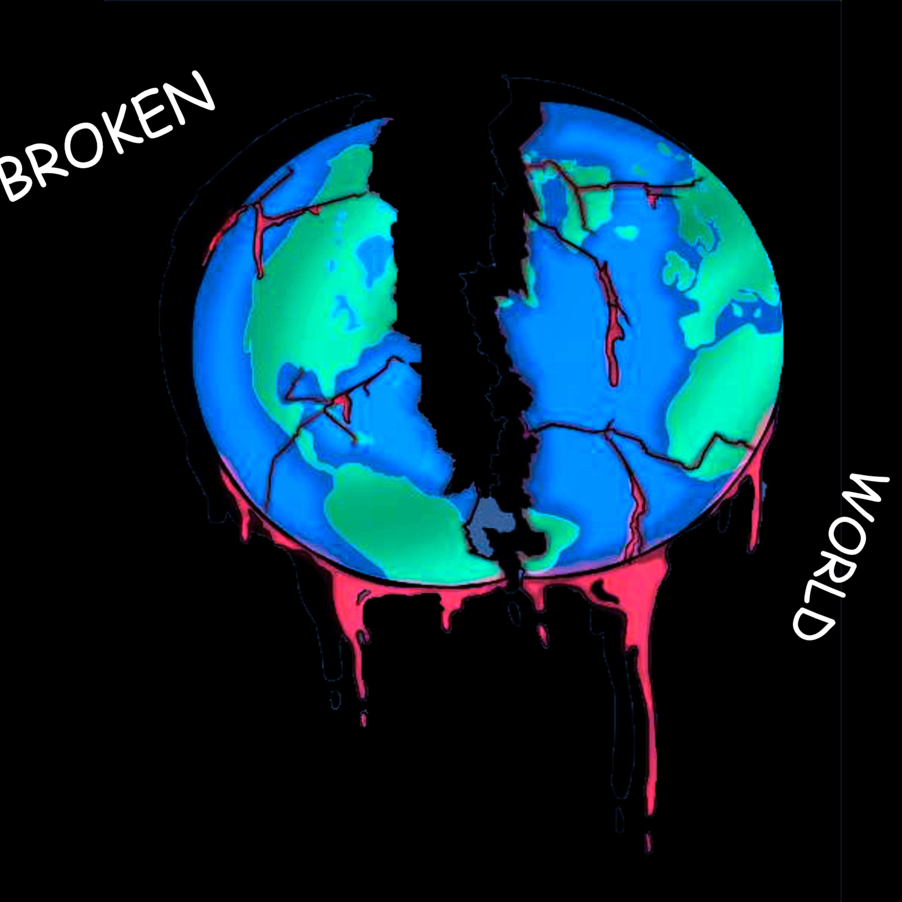 Broken World artwork