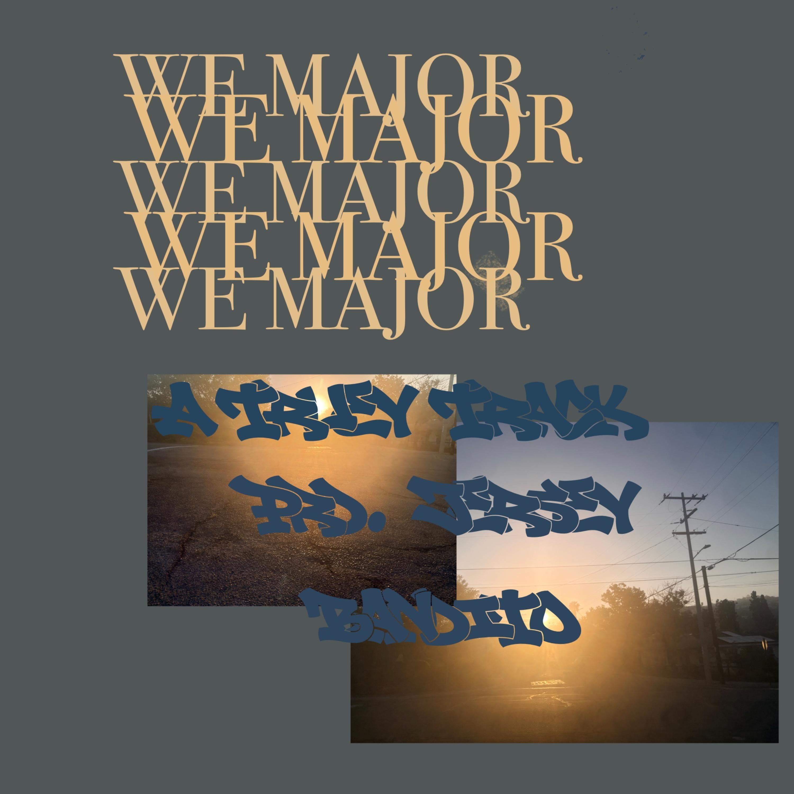 WE MAJOR by Truey Sommelier cover art