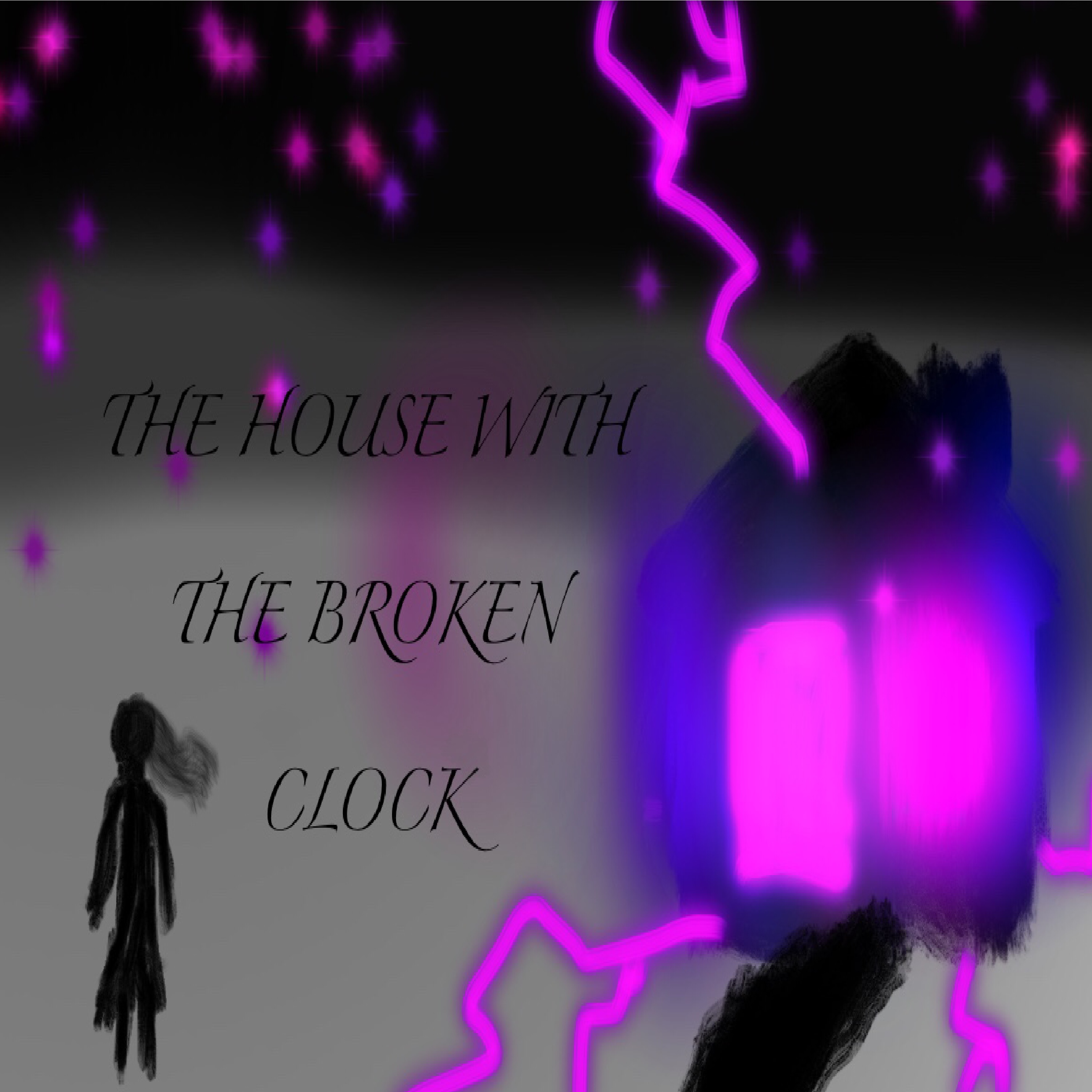 The House With The Broken Clock Act I Soundtrack artwork