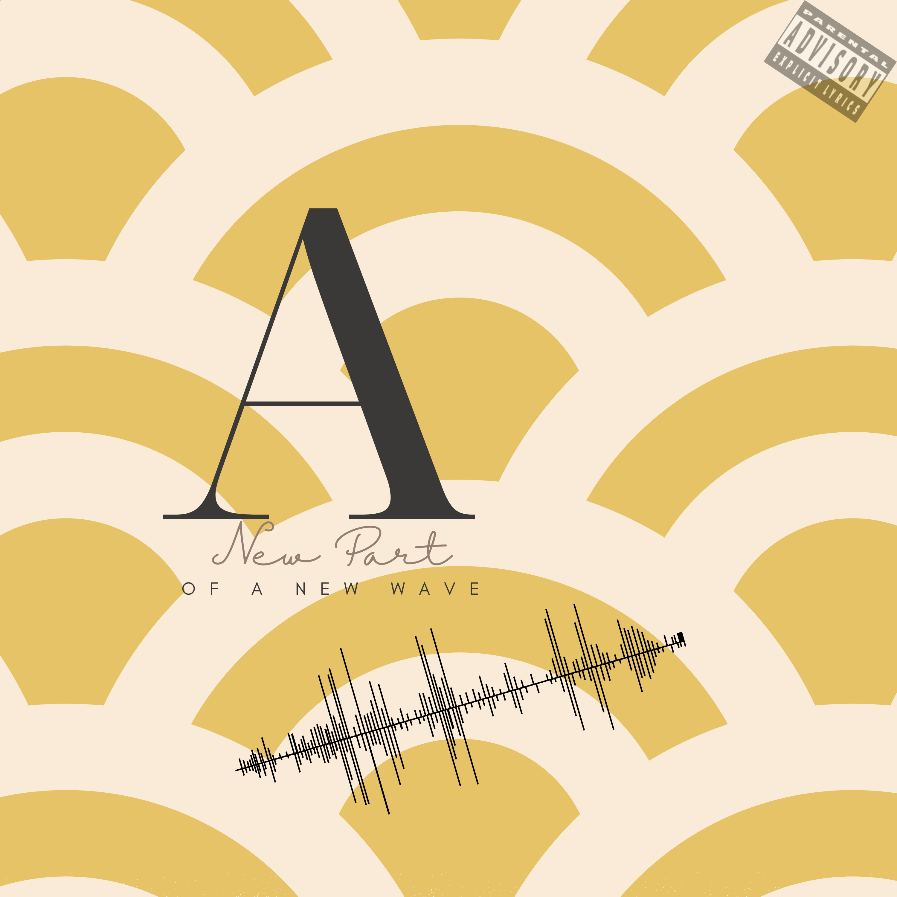 New Part Of A New Wave artwork