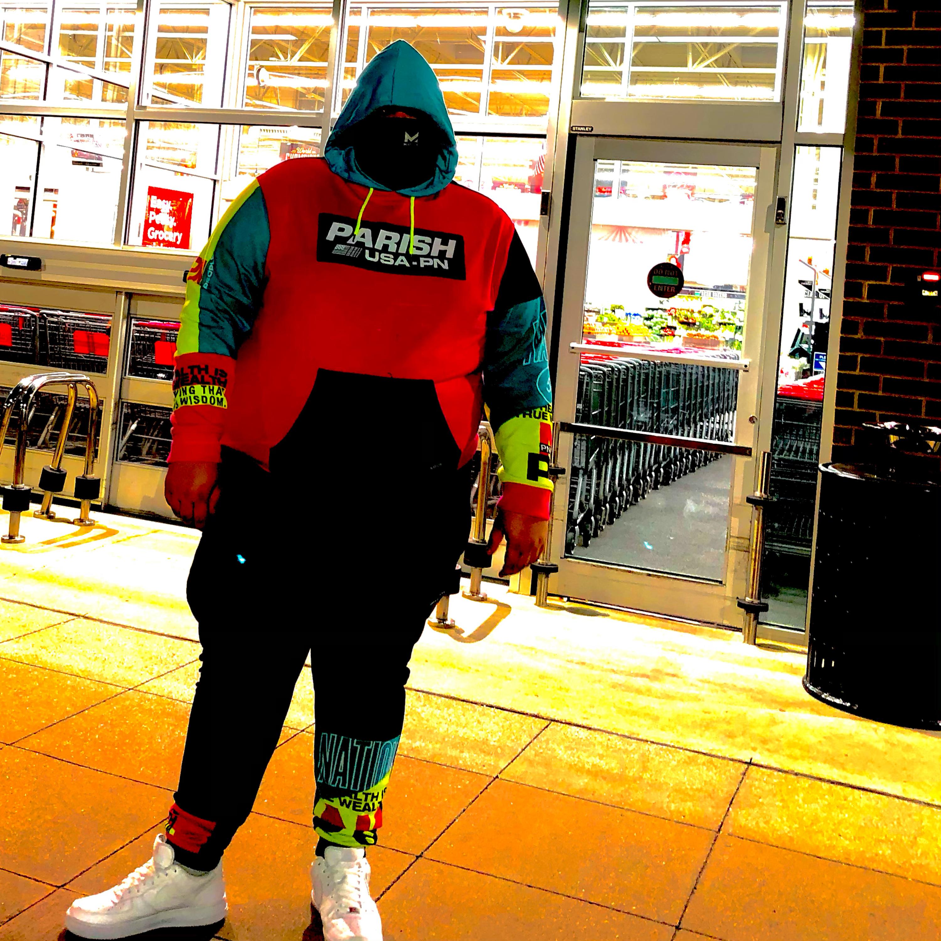 DDT by Rhito iLY cover art