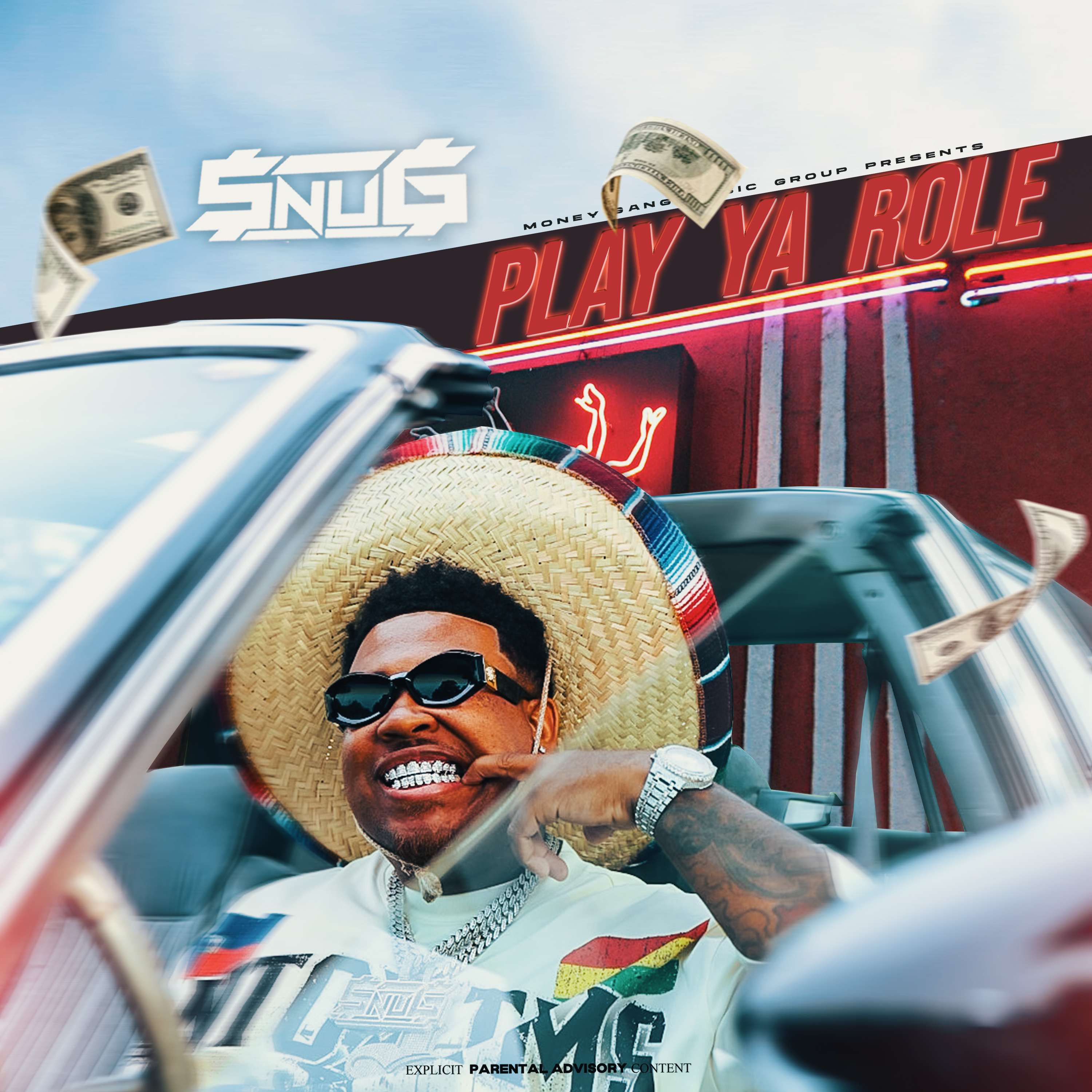 Play Ya Role artwork