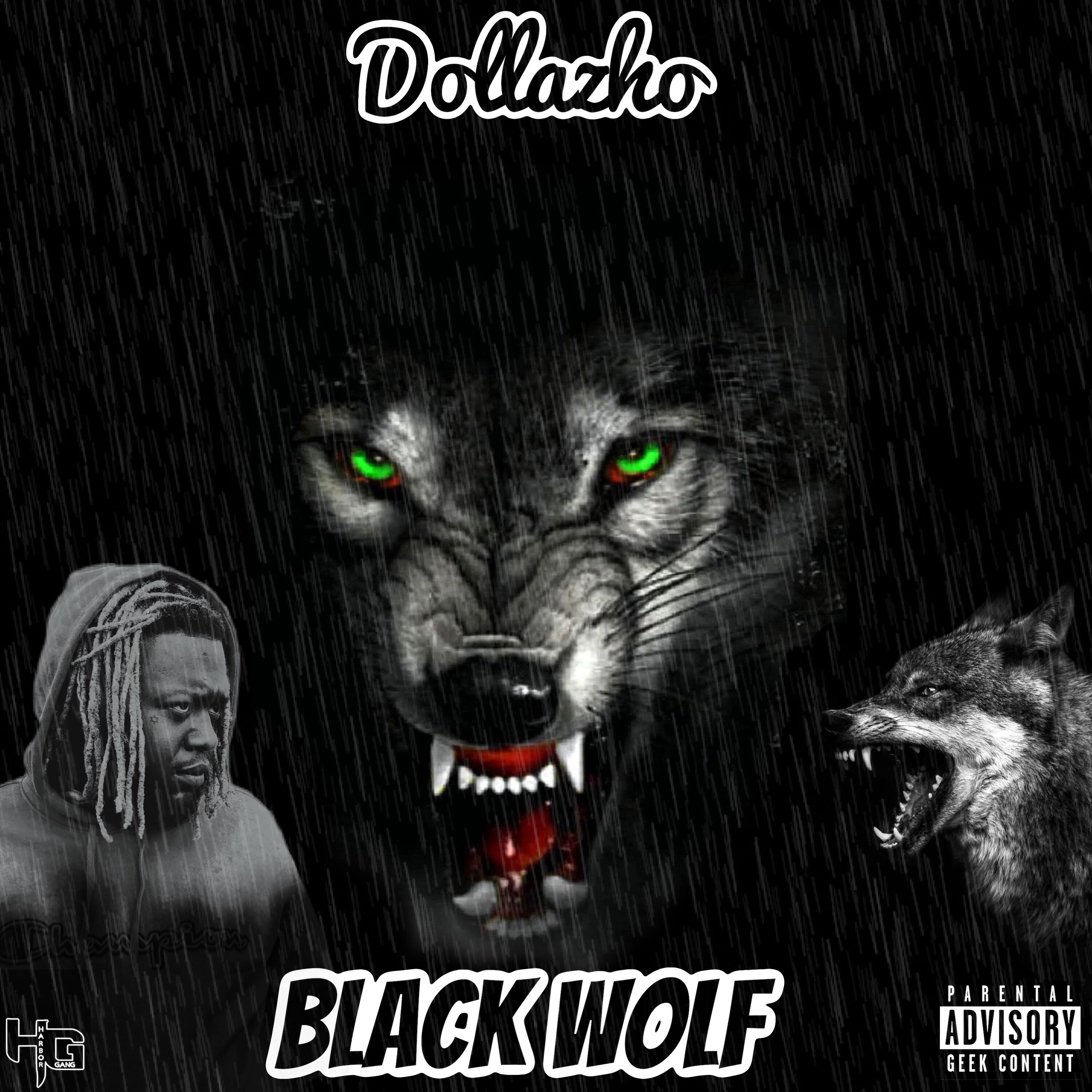 Black Wolf artwork