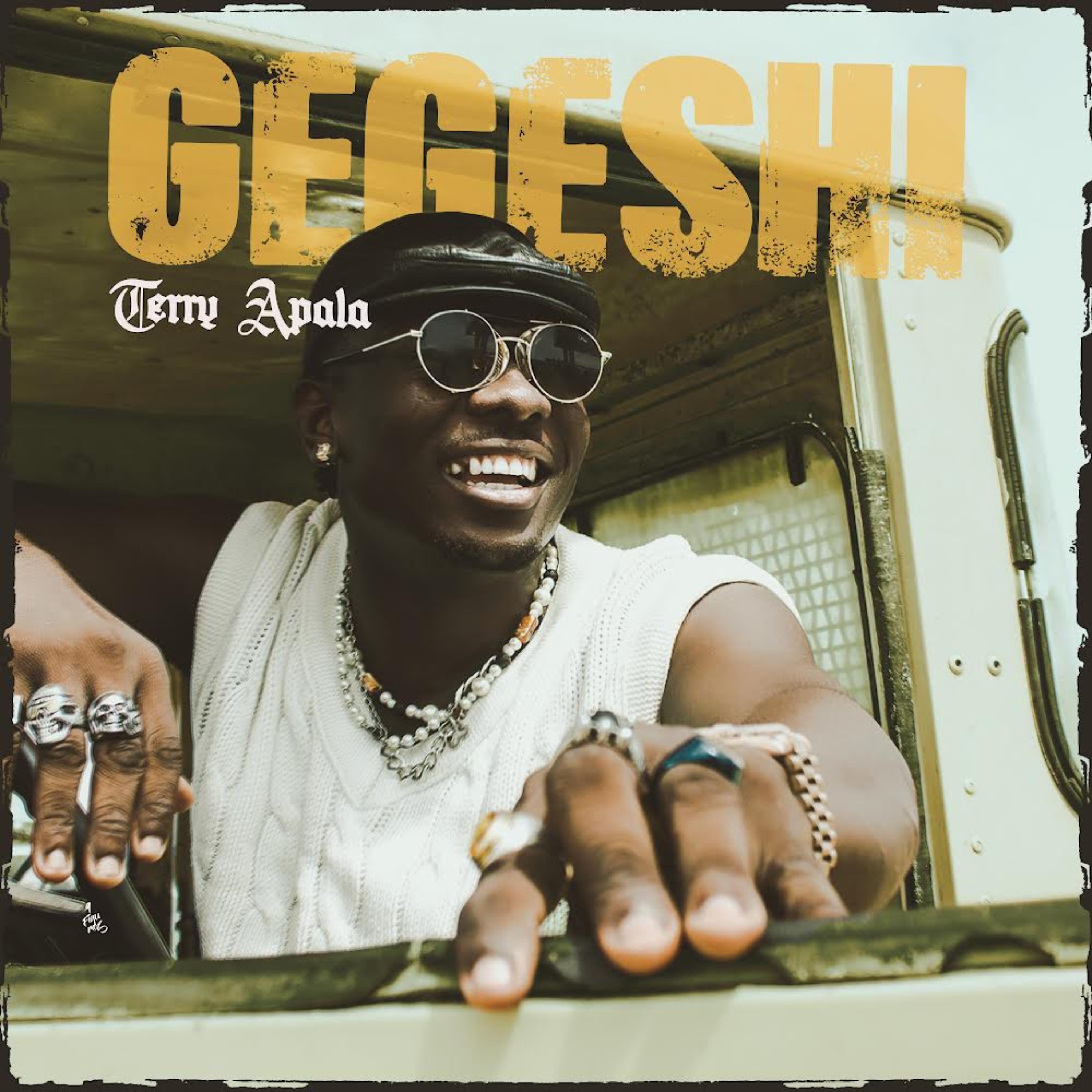 GEGESHI artwork