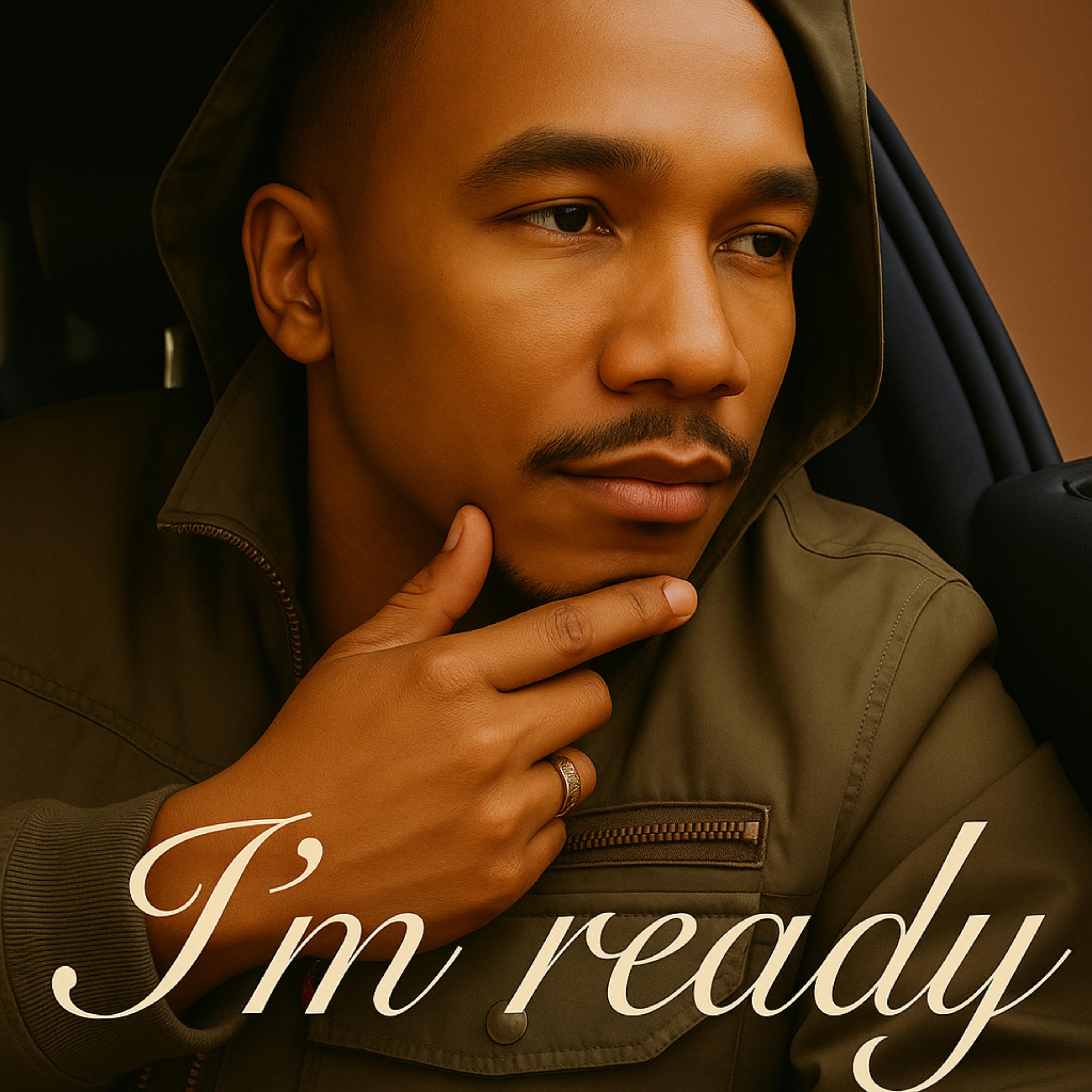 I’m Ready artwork