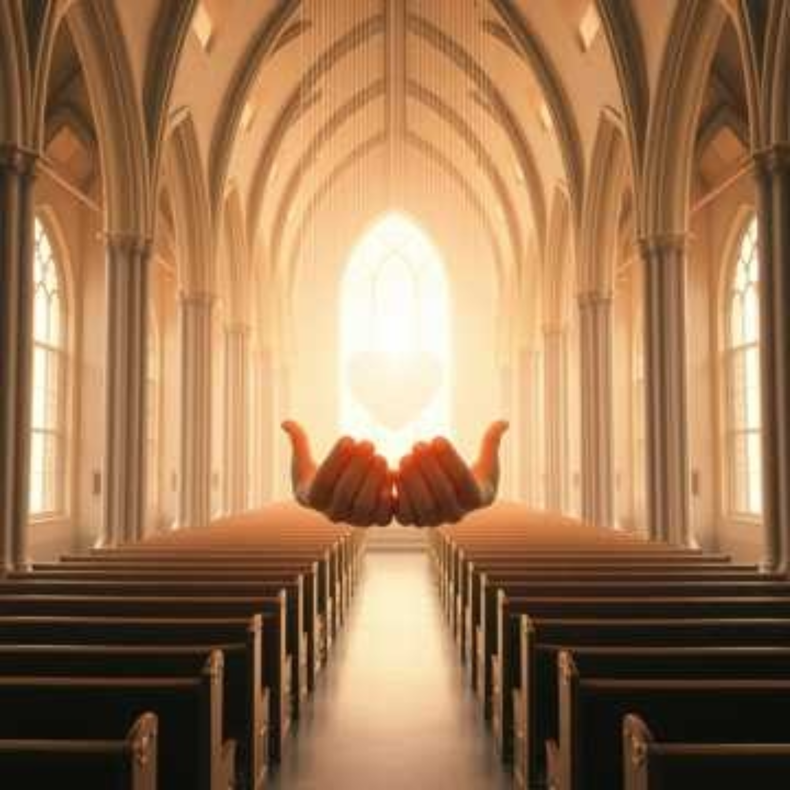 Raised on faith still becoming artwork