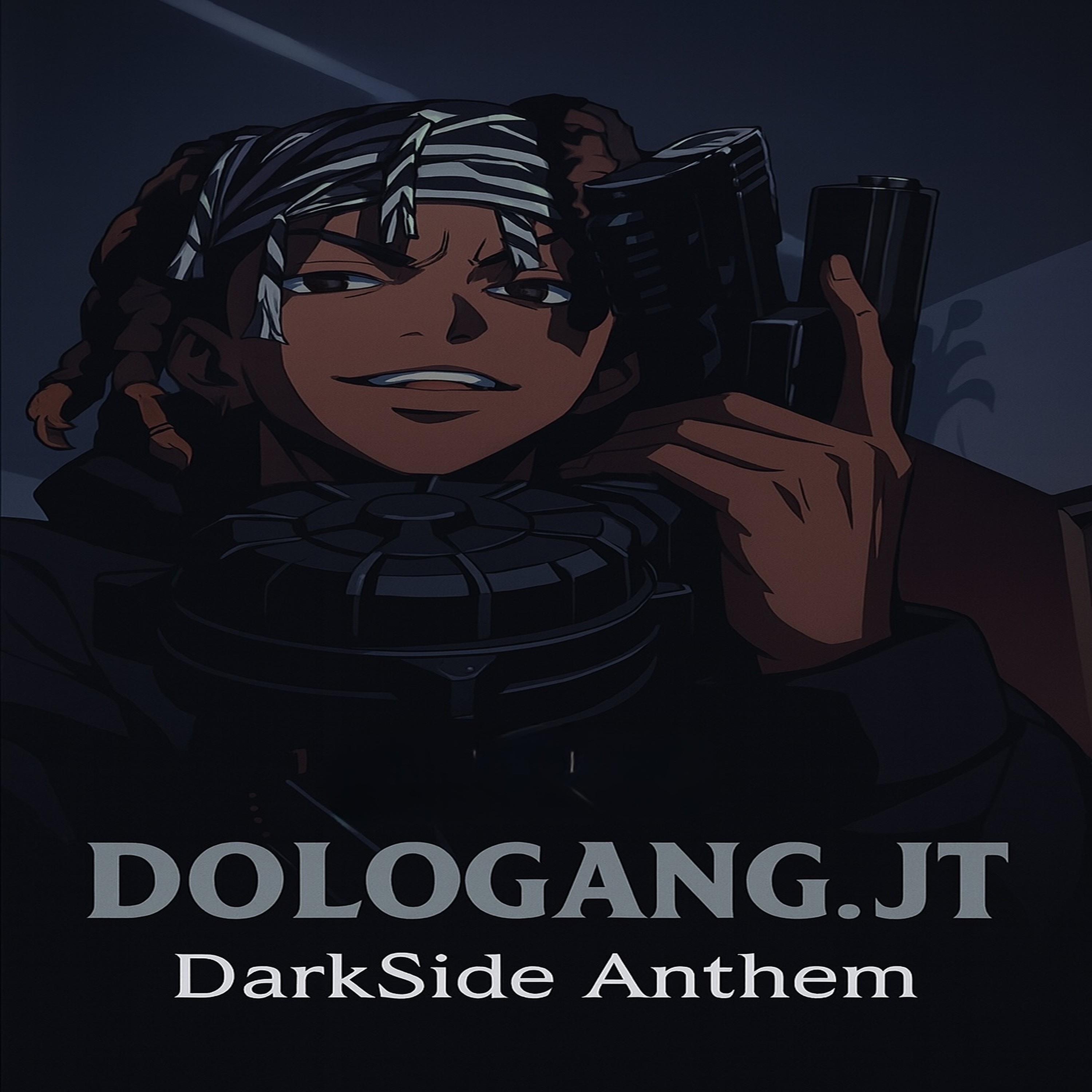 Darkside Anthem artwork