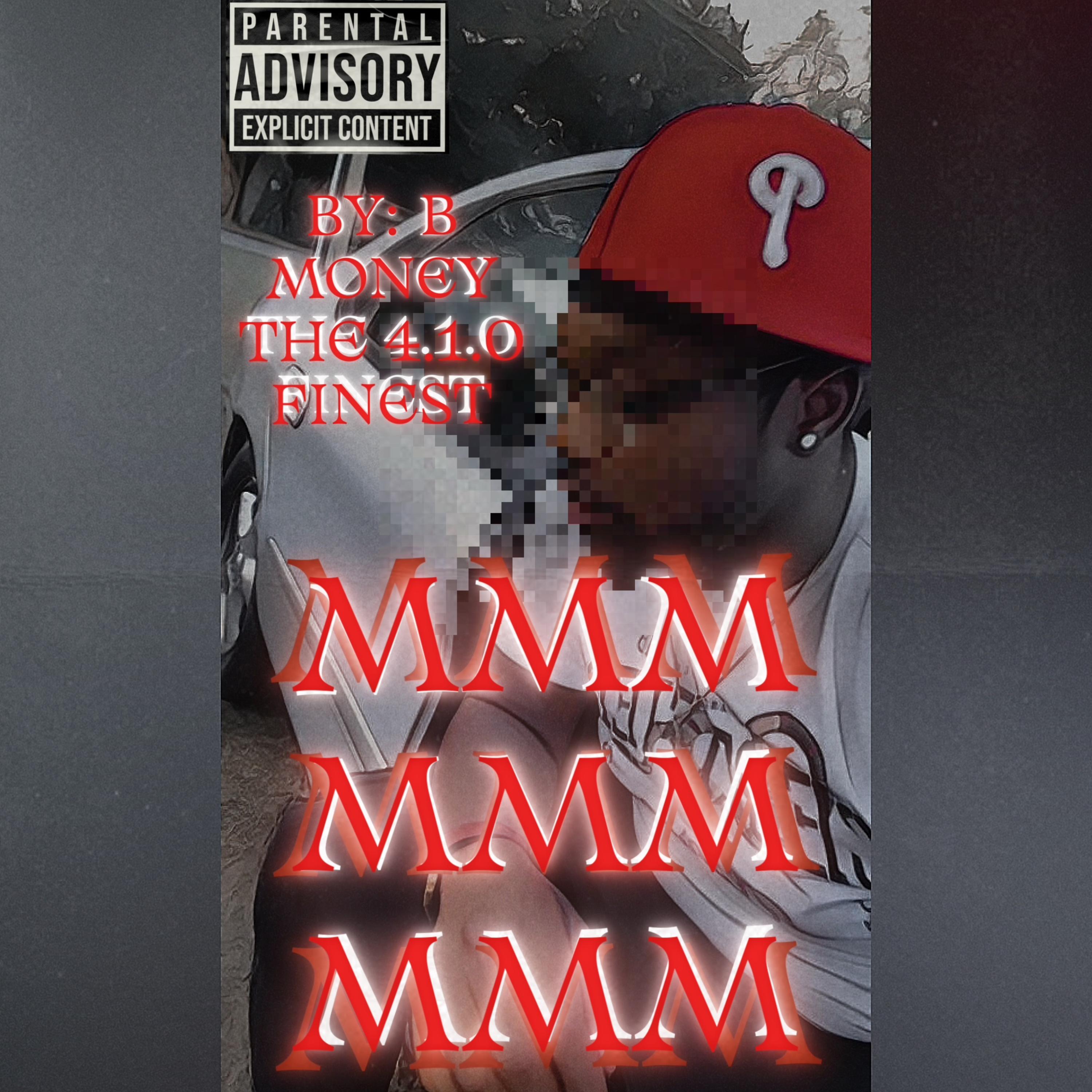 MMM MMM MMM artwork