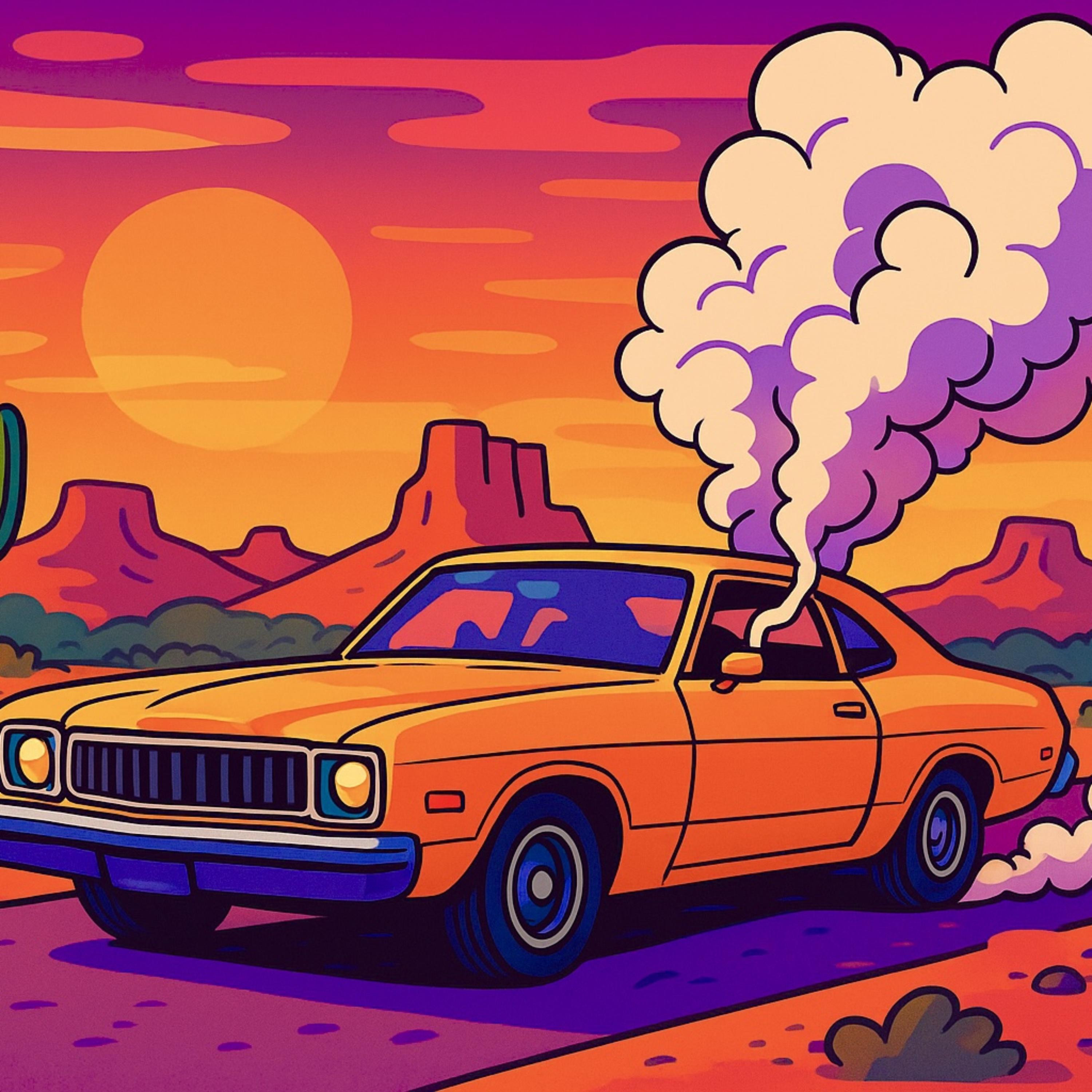 HOTBOX SESSIONS BY CAM artwork