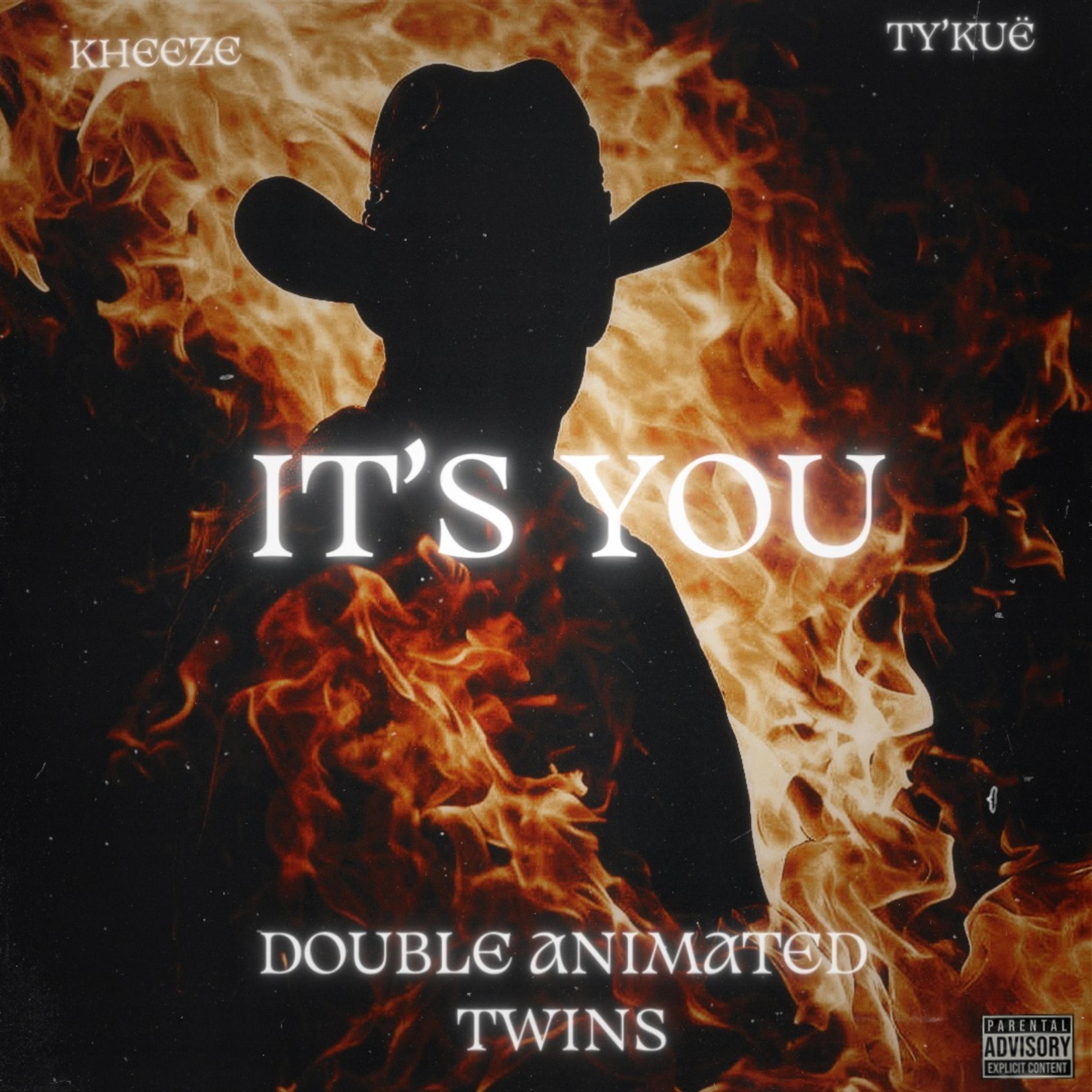 ITS YOU artwork