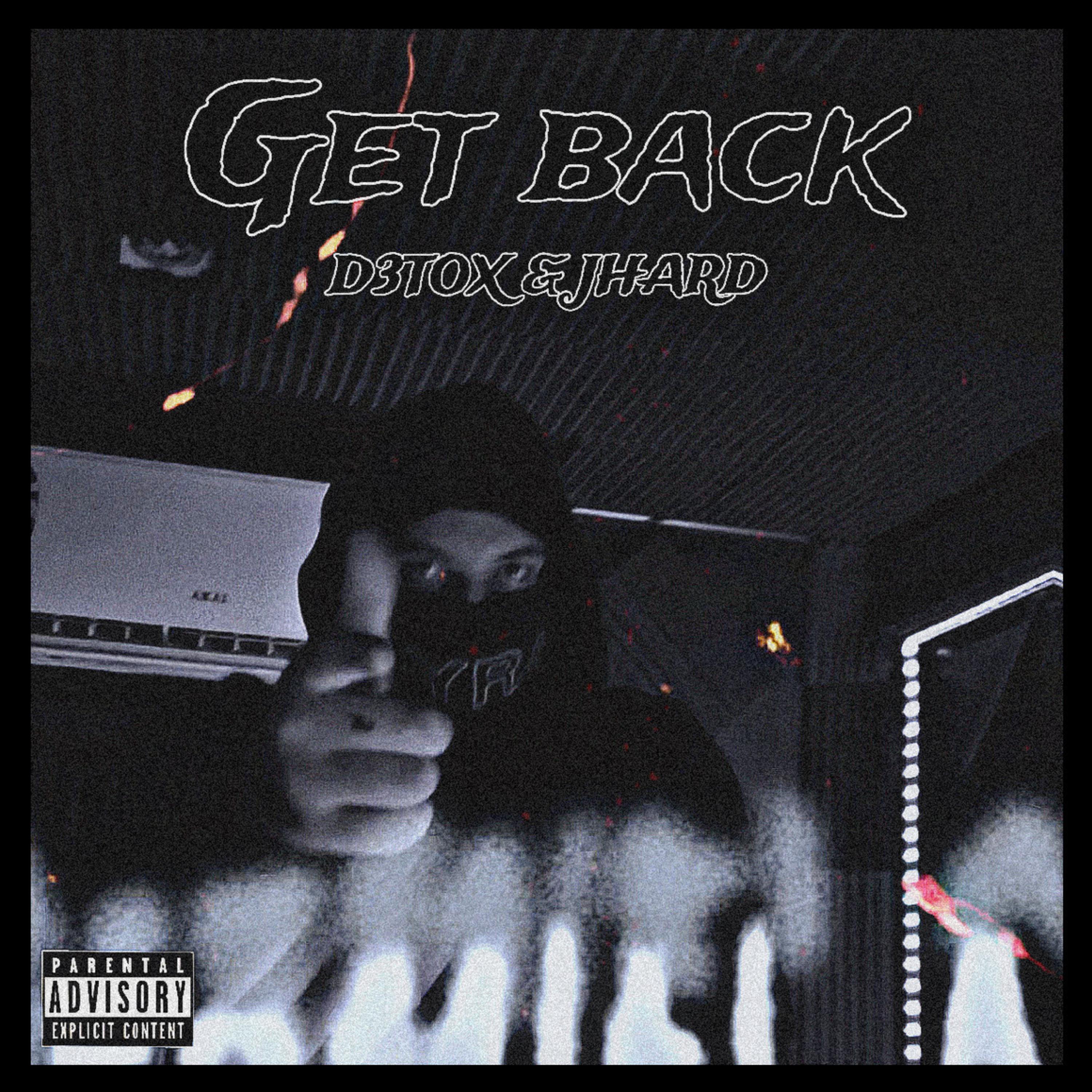 GET BACK artwork