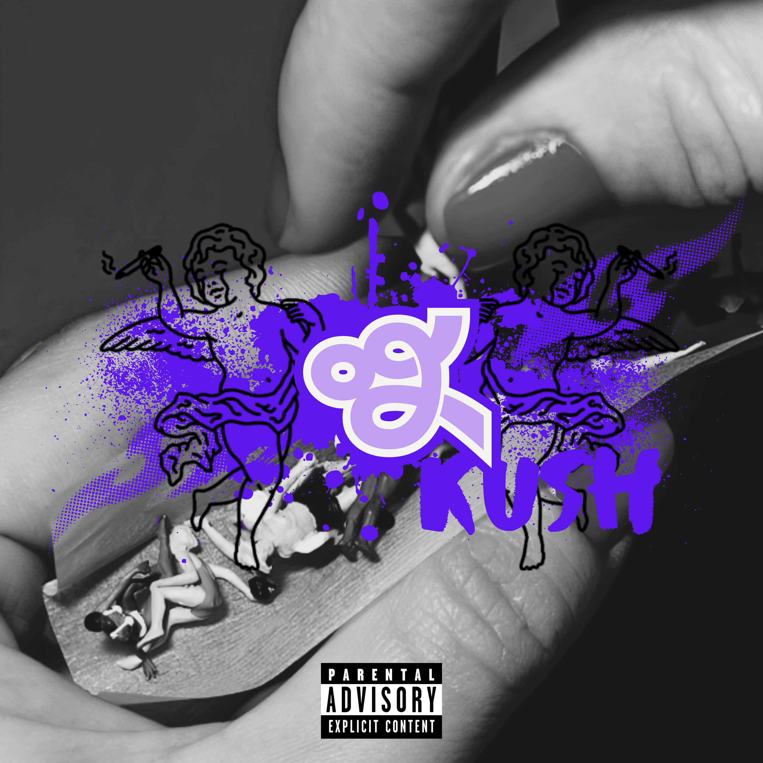 OG KUSH by Sai! cover art