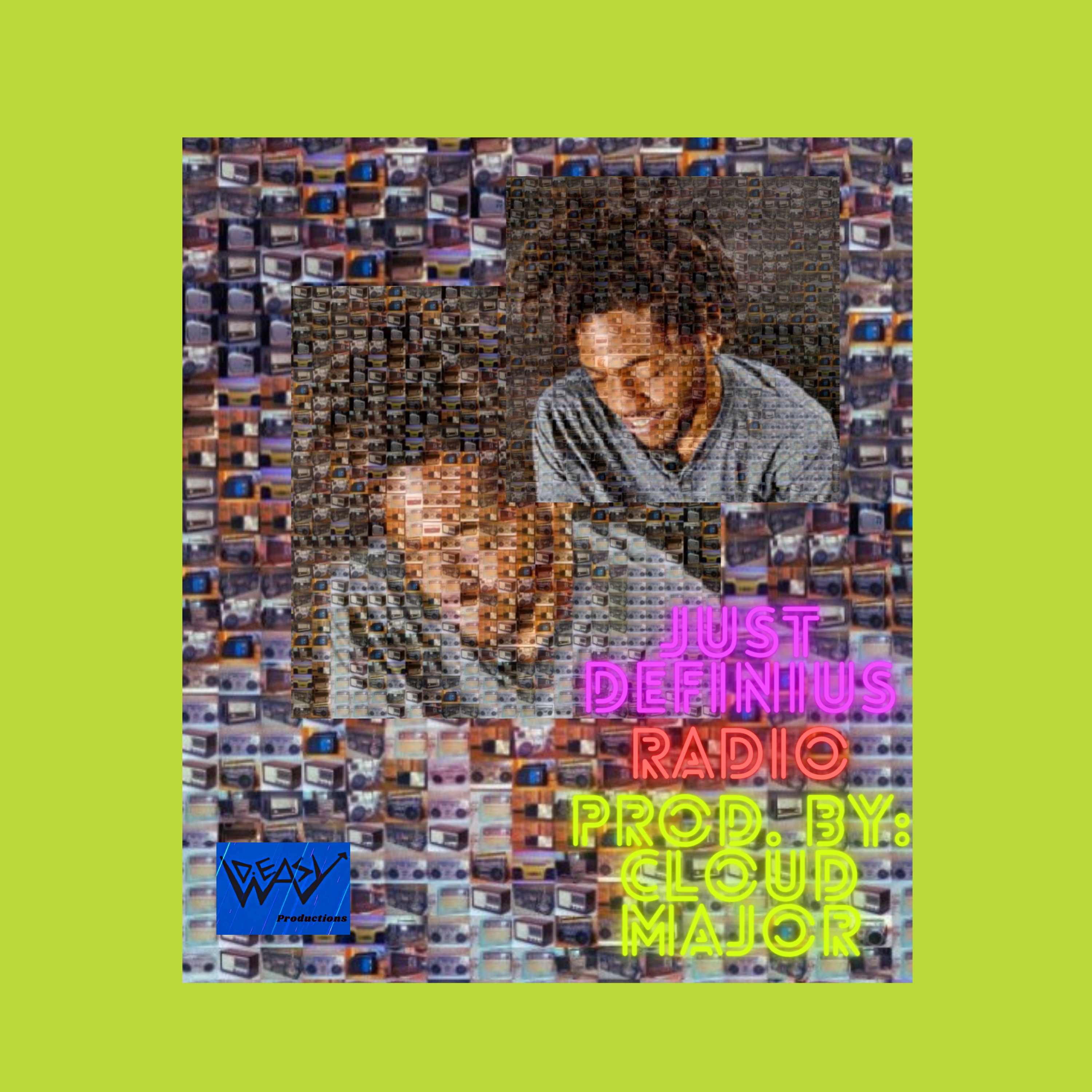 Radio artwork