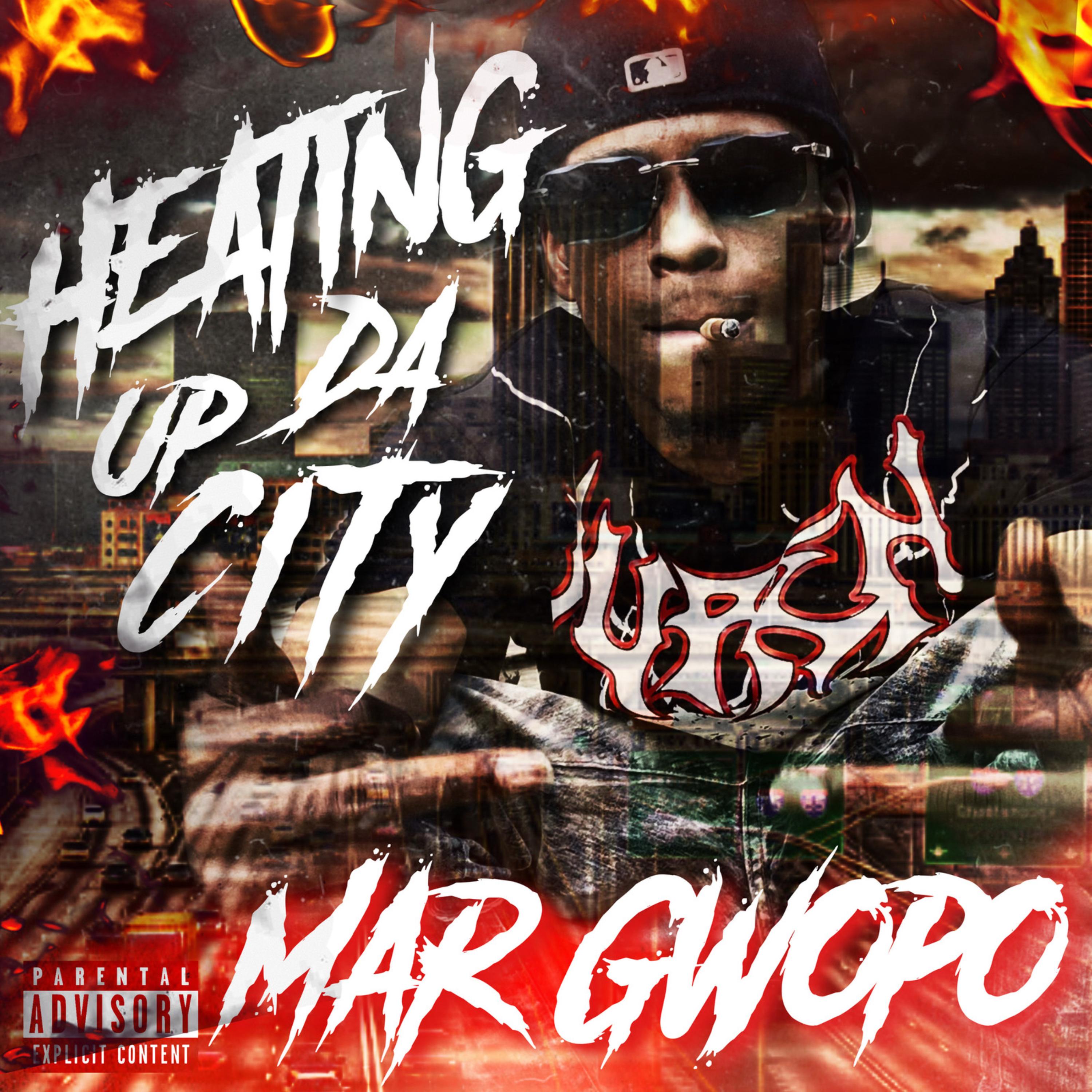 Heating Up Da City artwork