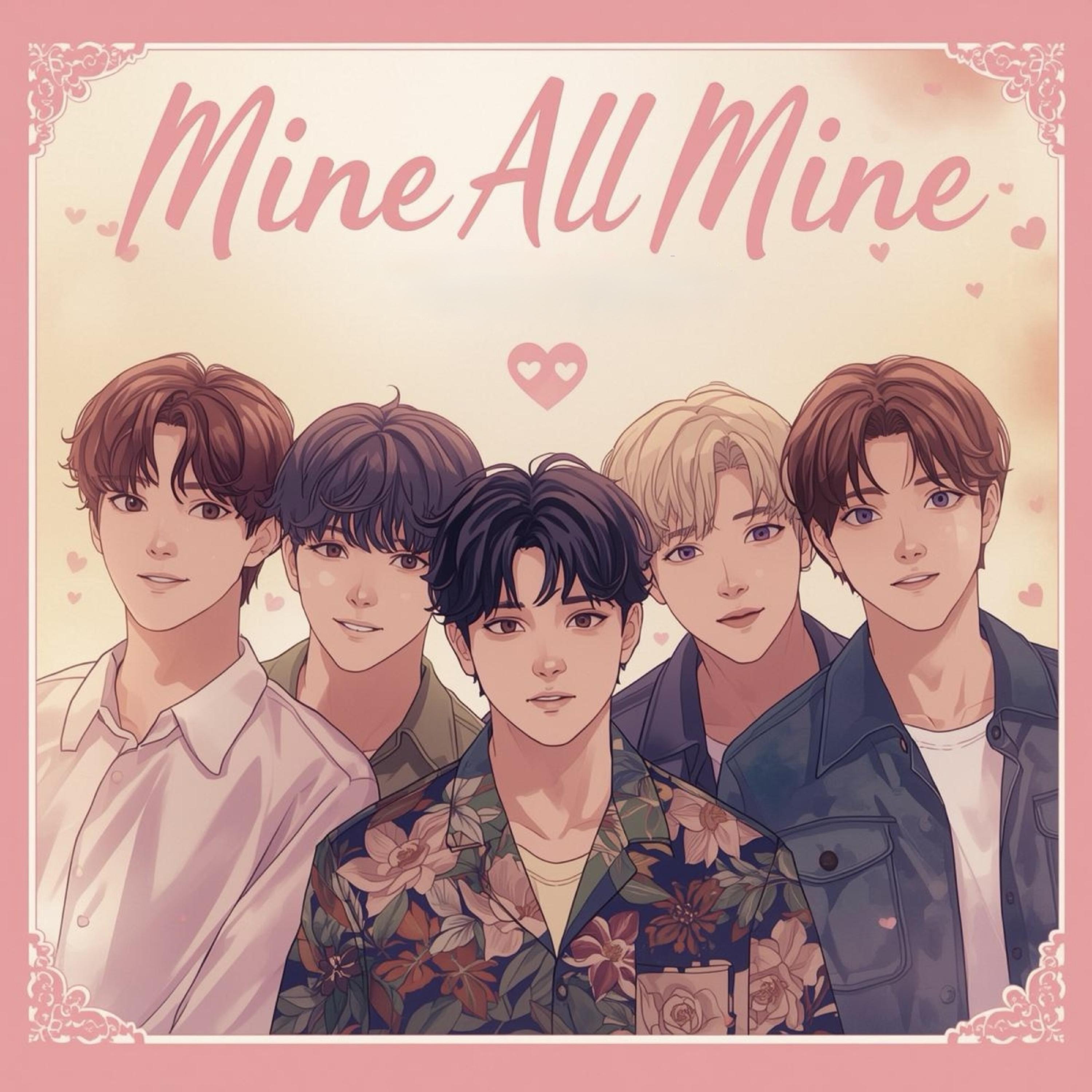 Mine All Mine artwork