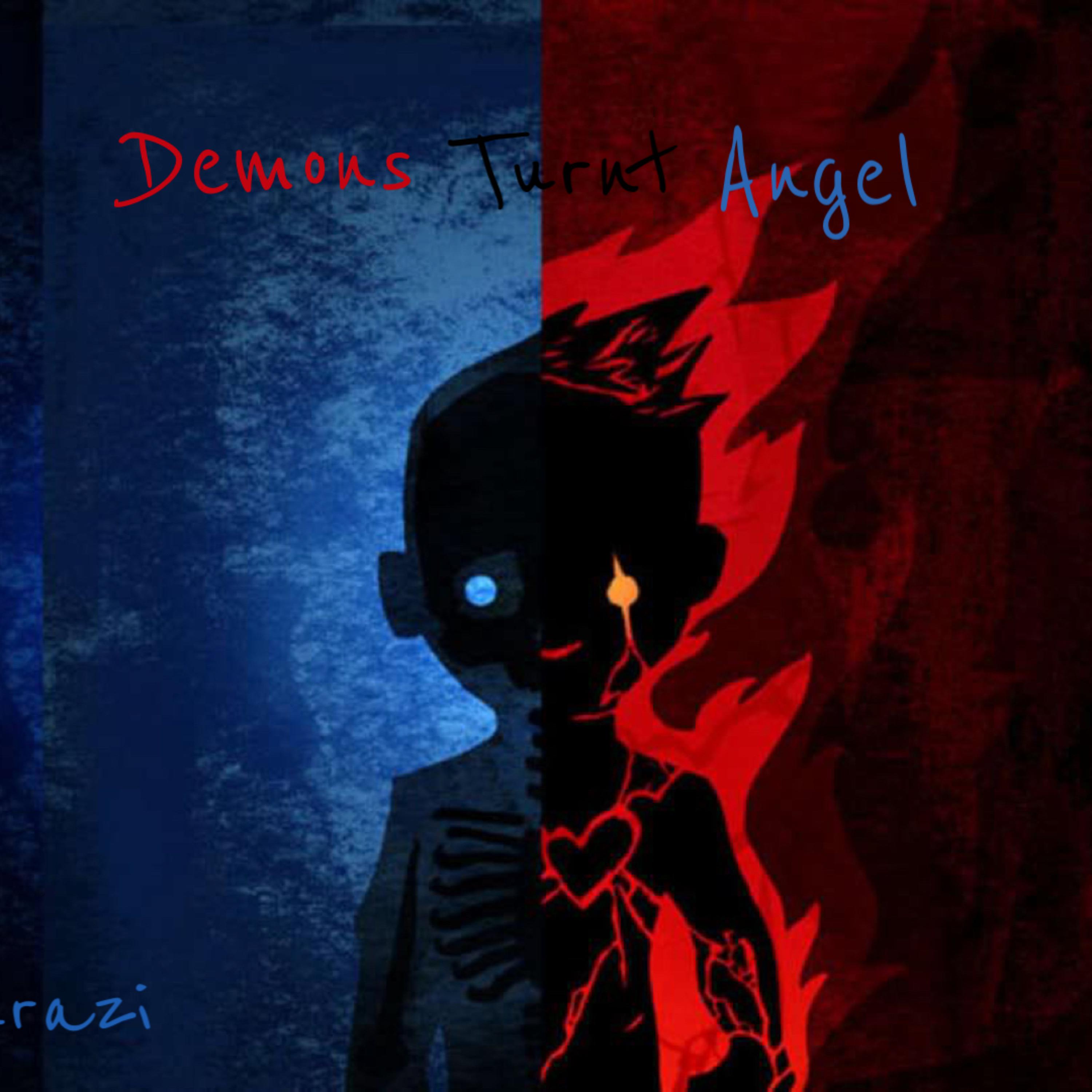 Demons Turnt Angel artwork