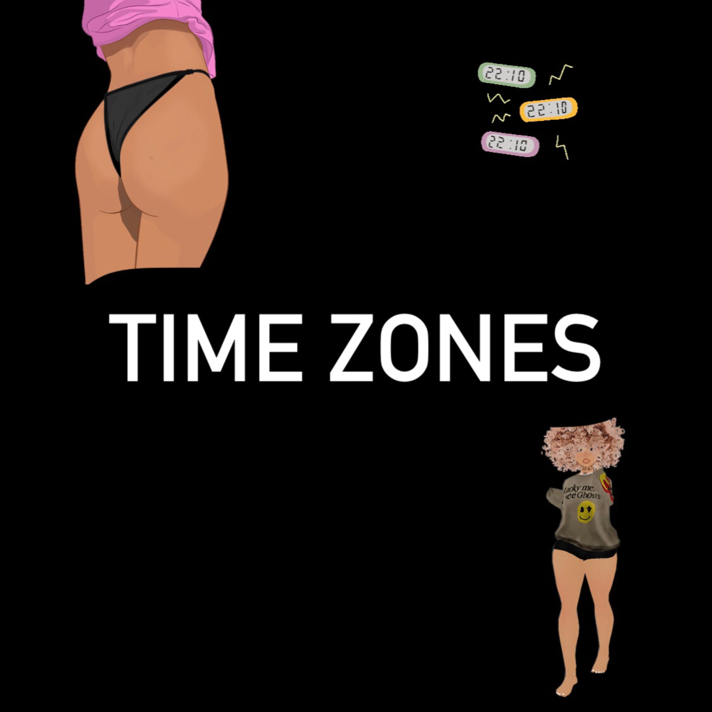 Time Zones artwork