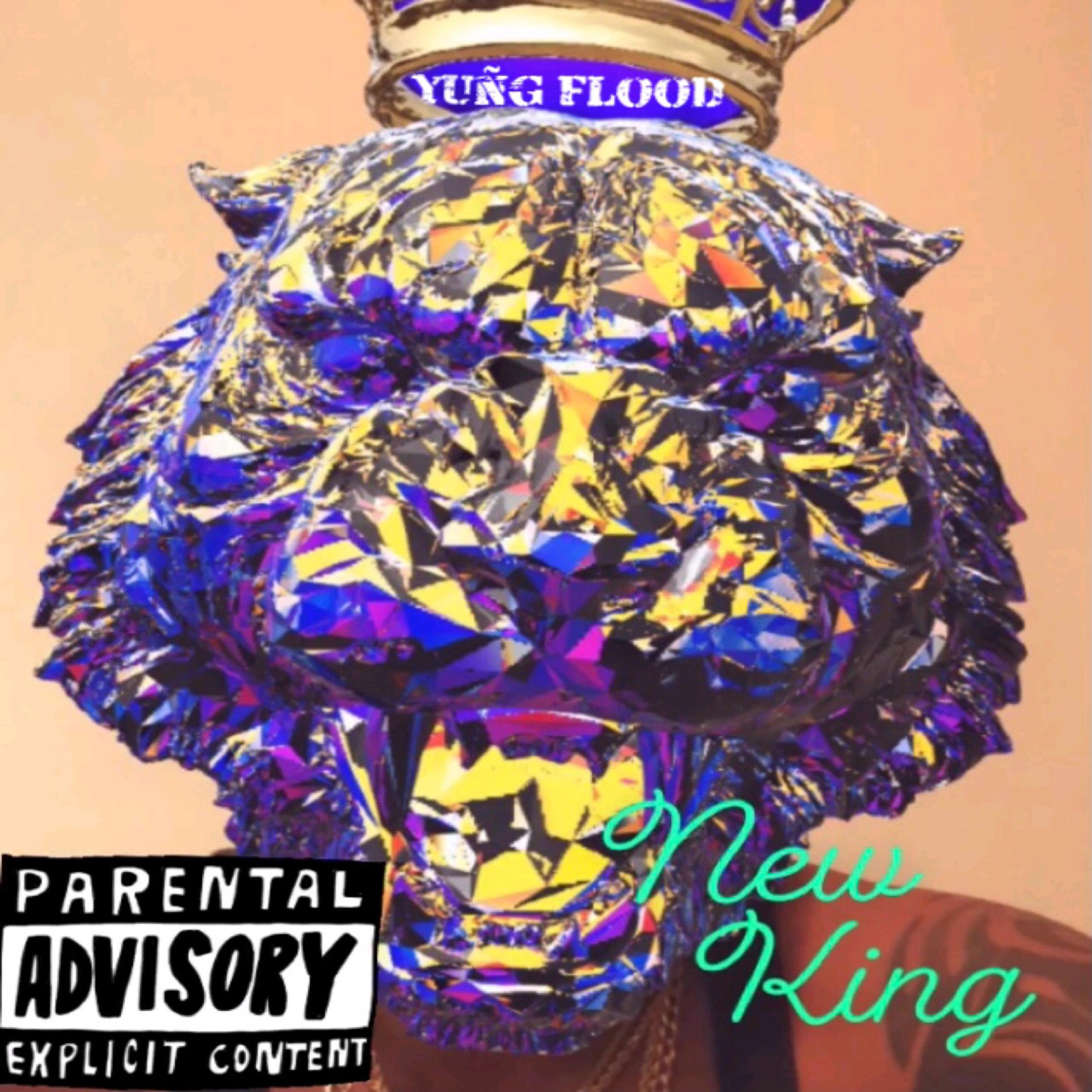 New King artwork
