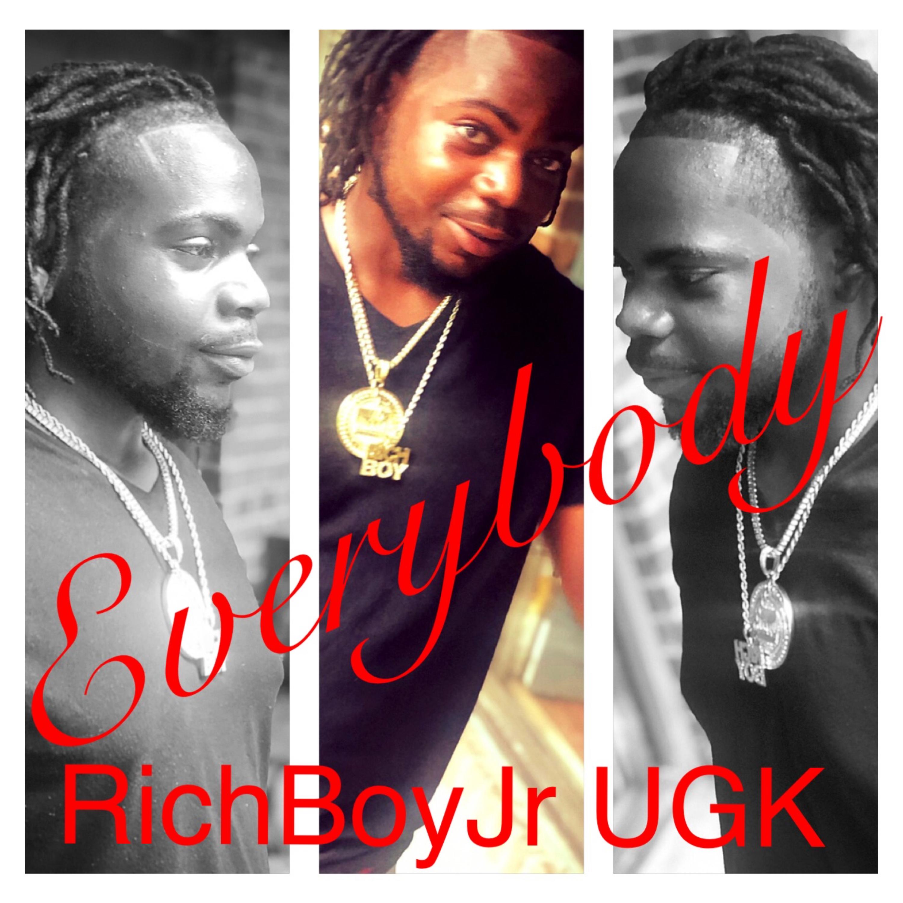 EveryBody artwork