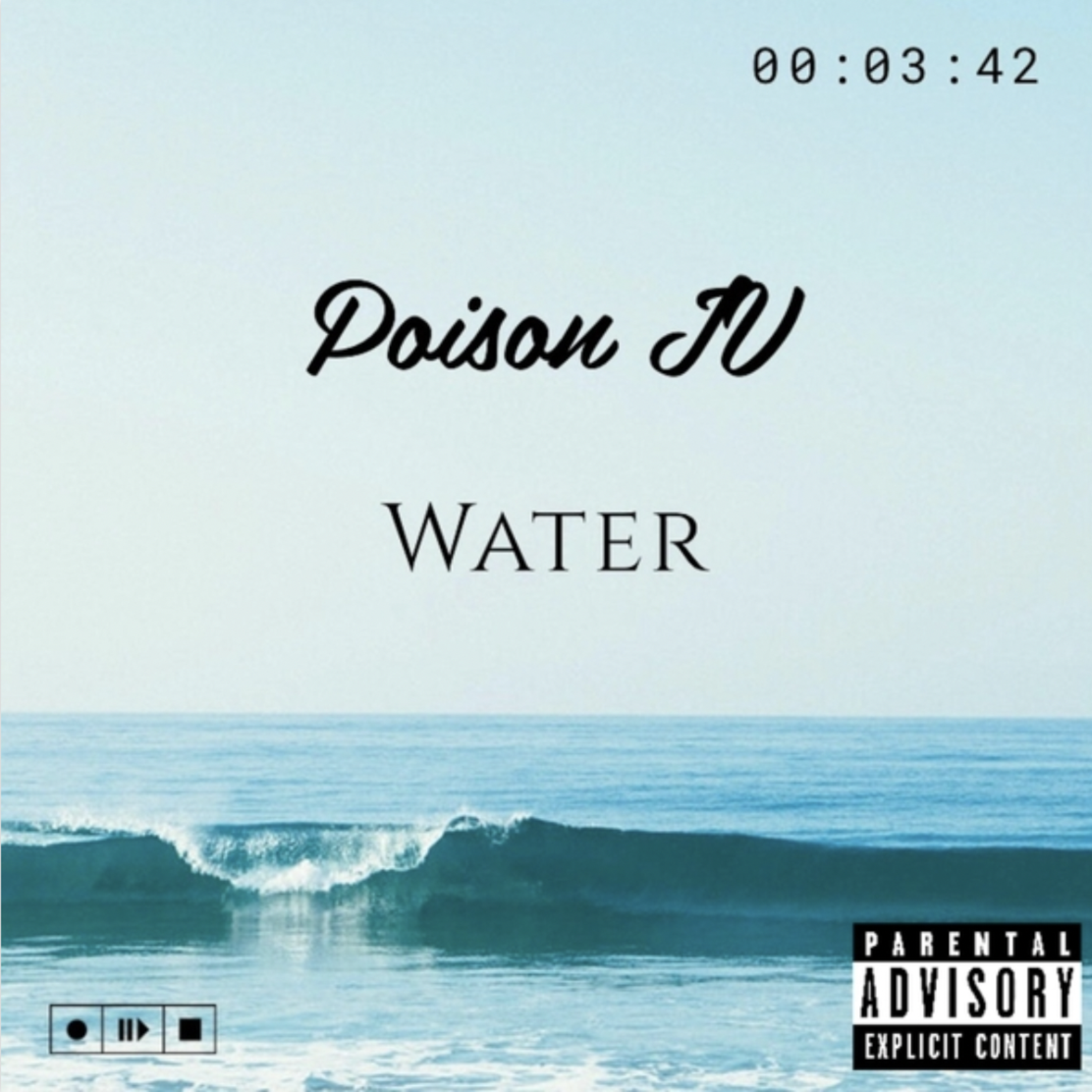 Water artwork