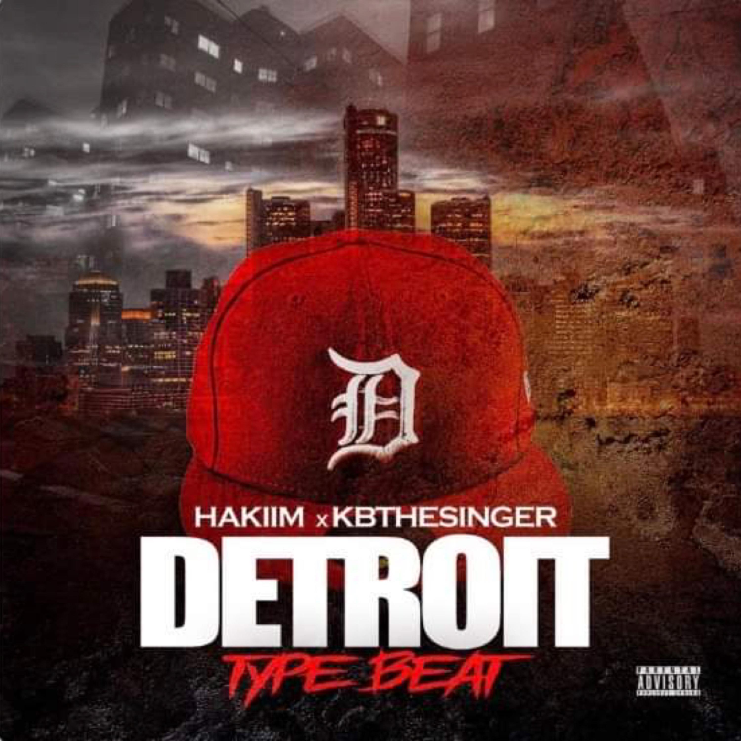 Detroit Type Beat artwork