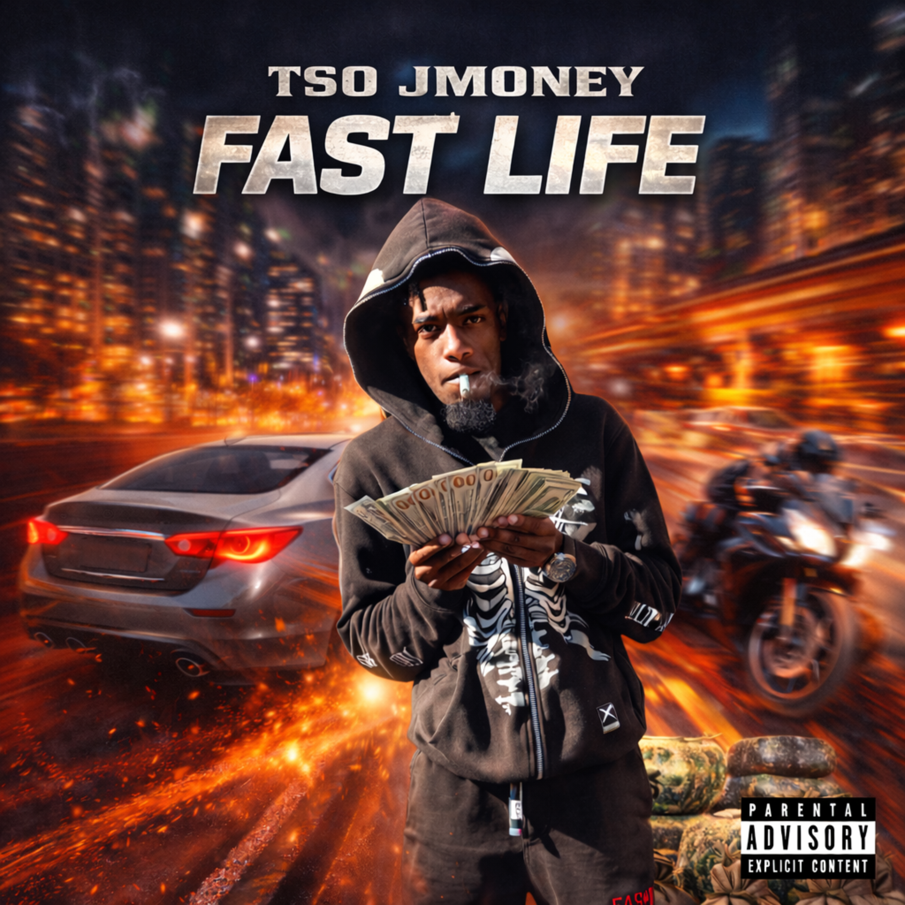 FAST LIFE artwork