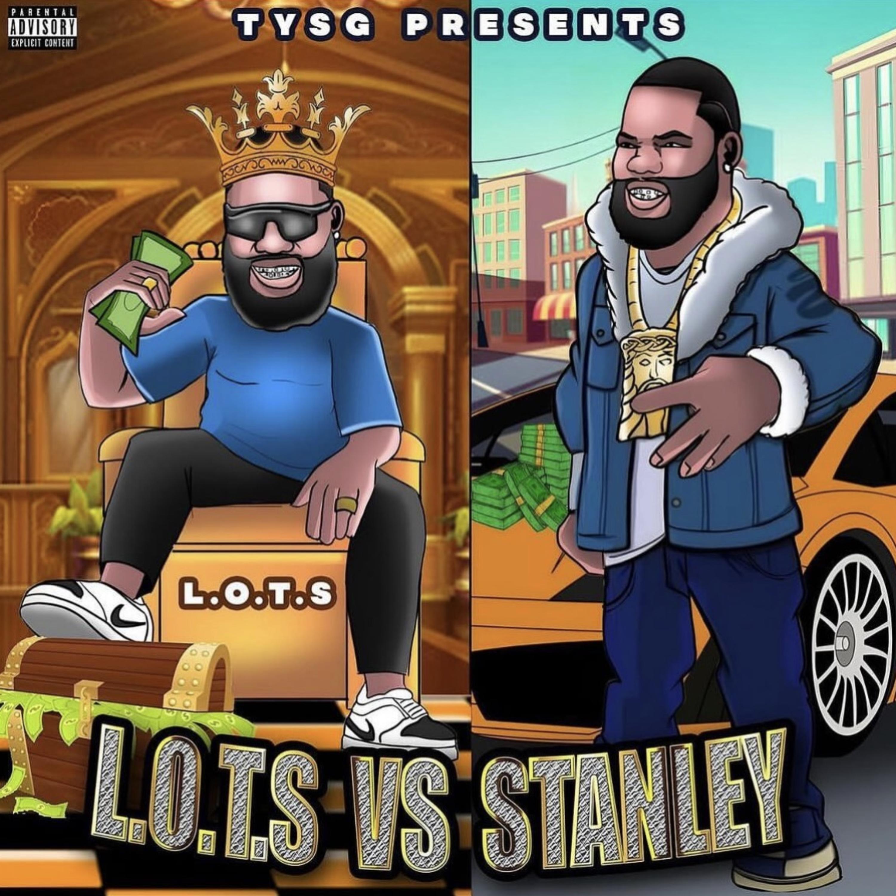 LOTS VS STANLEY artwork