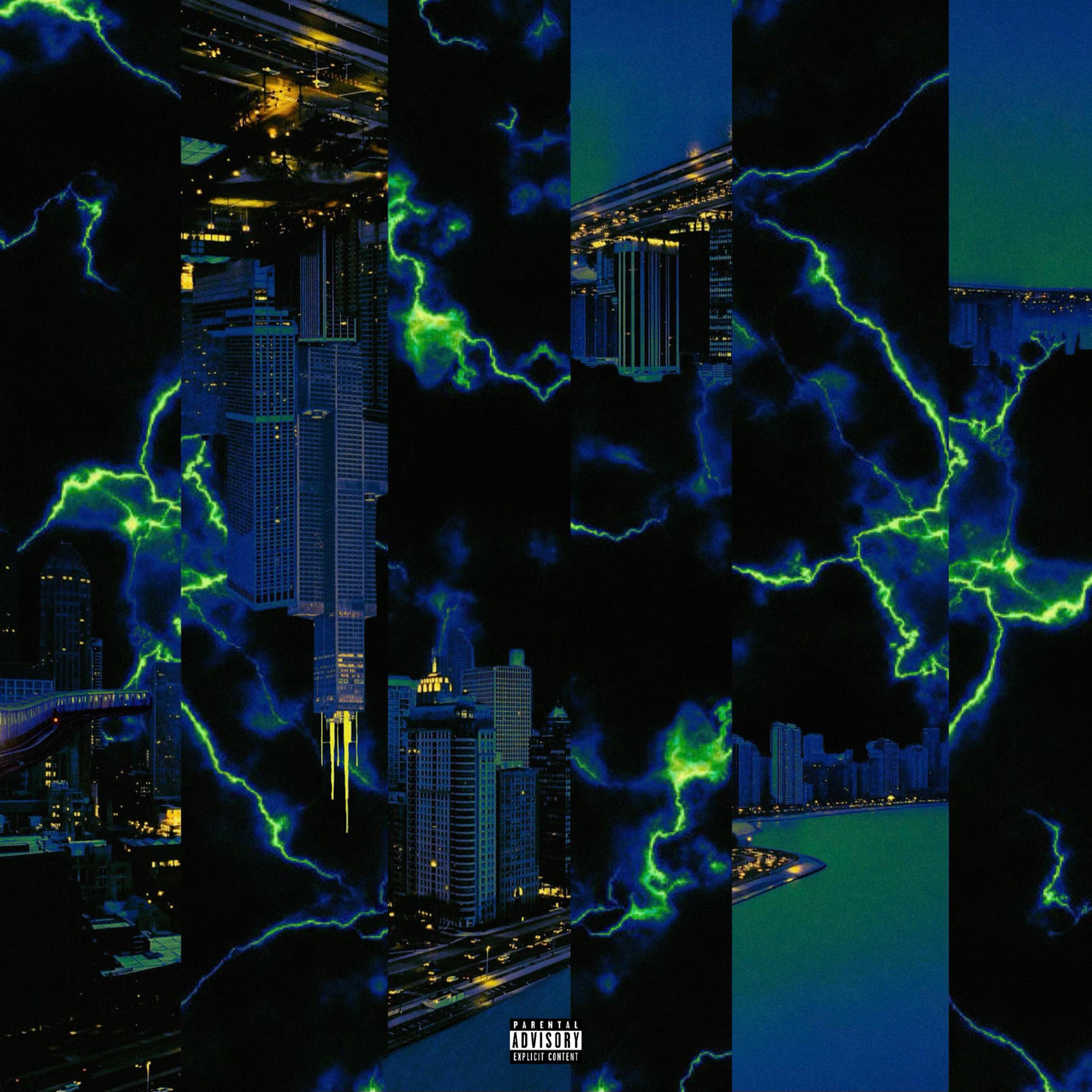 PLANET $TATIC! LP artwork