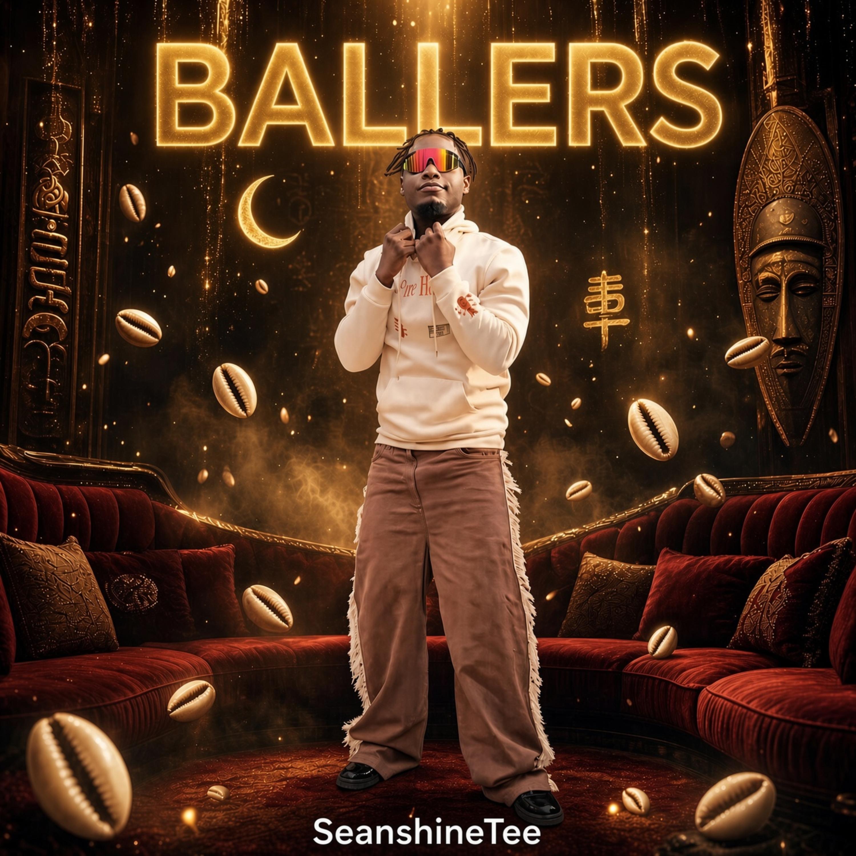 BALLERS by SeanshineTee