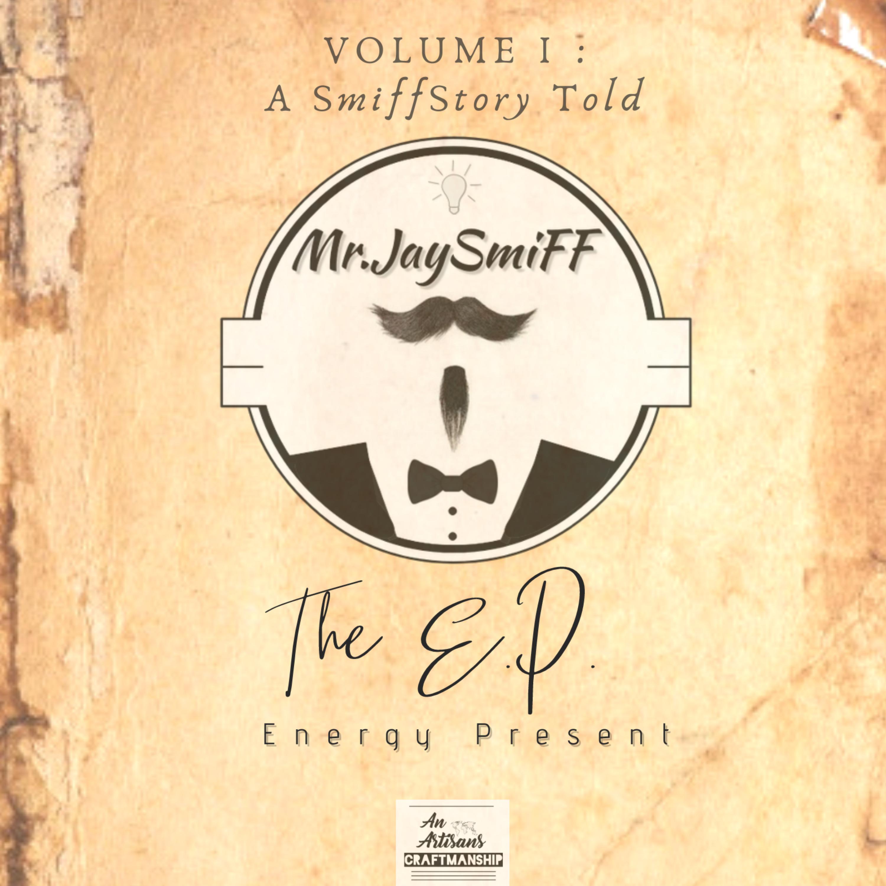 The Energy Present artwork