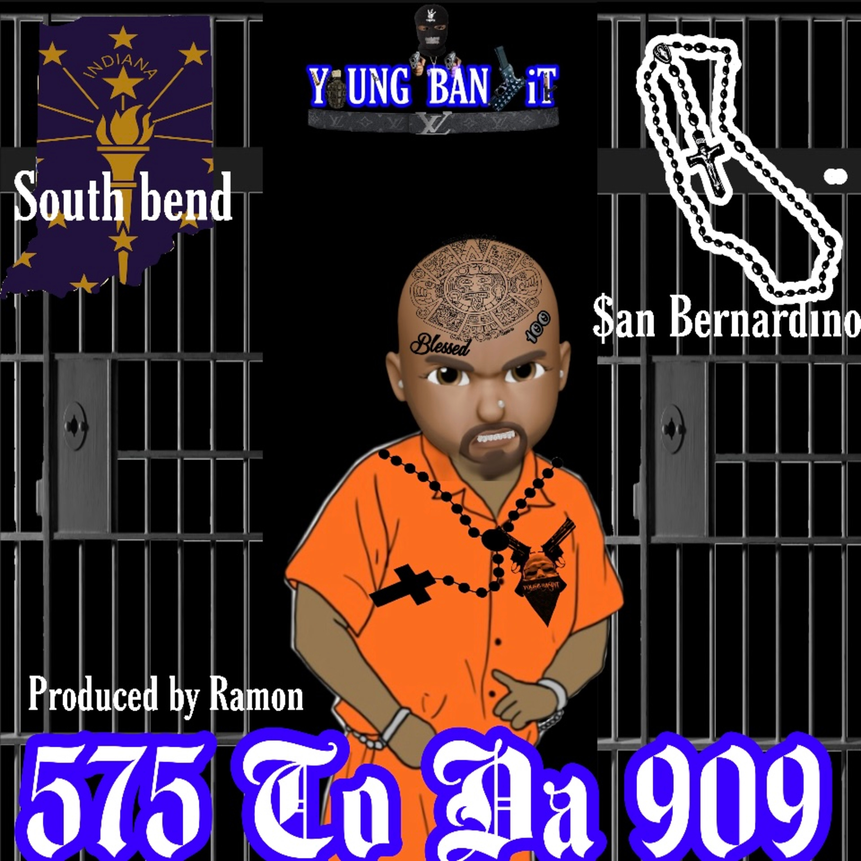 SBI To Da 909 artwork