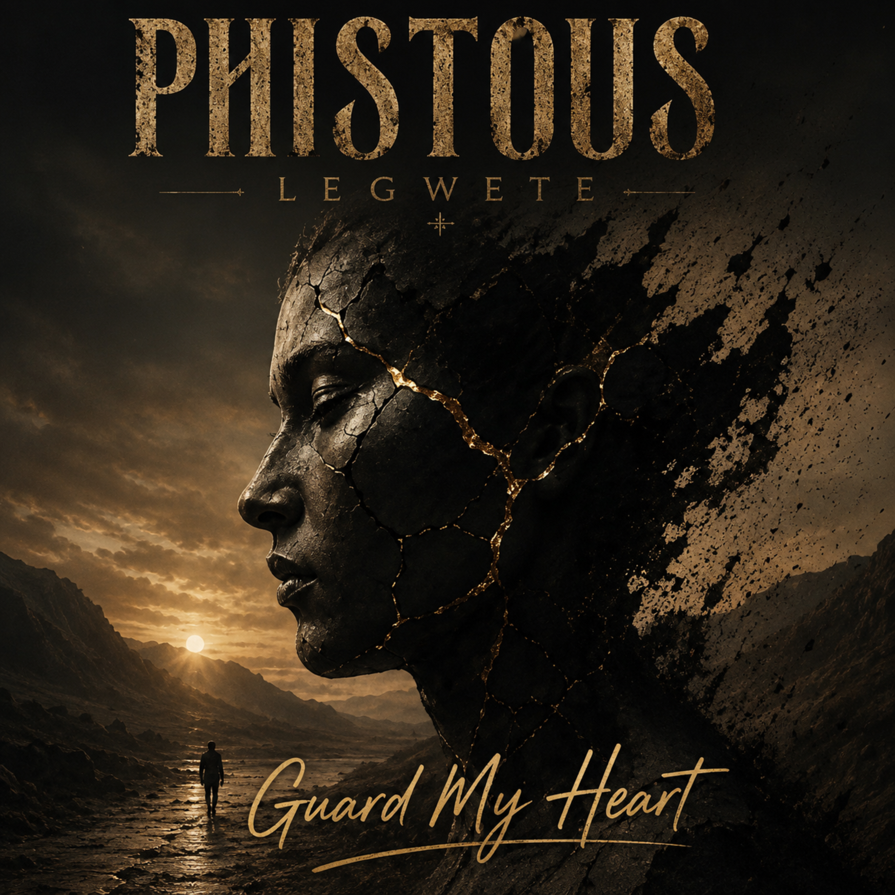 Guard My Heart by phistous cover art