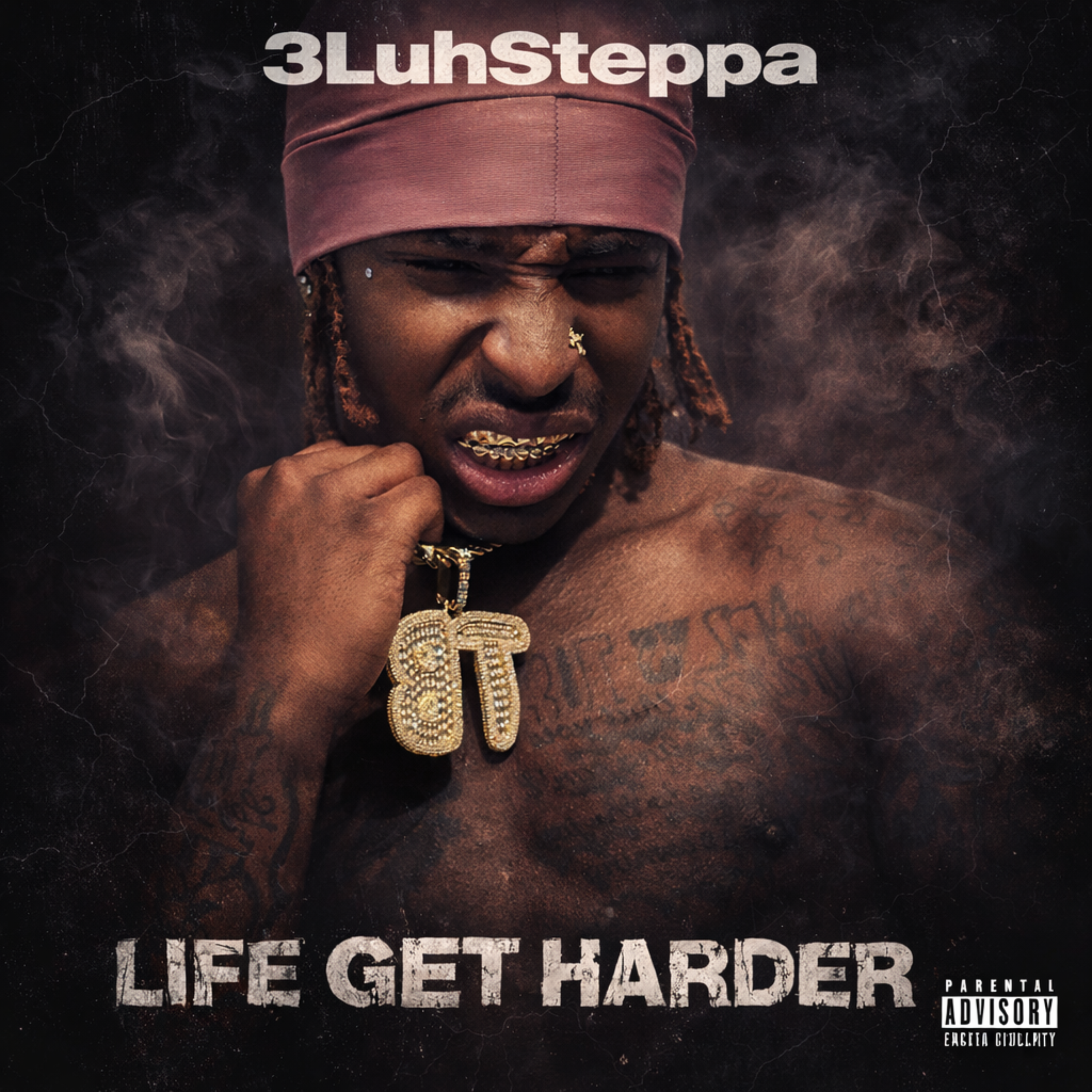 Life Get Harder artwork