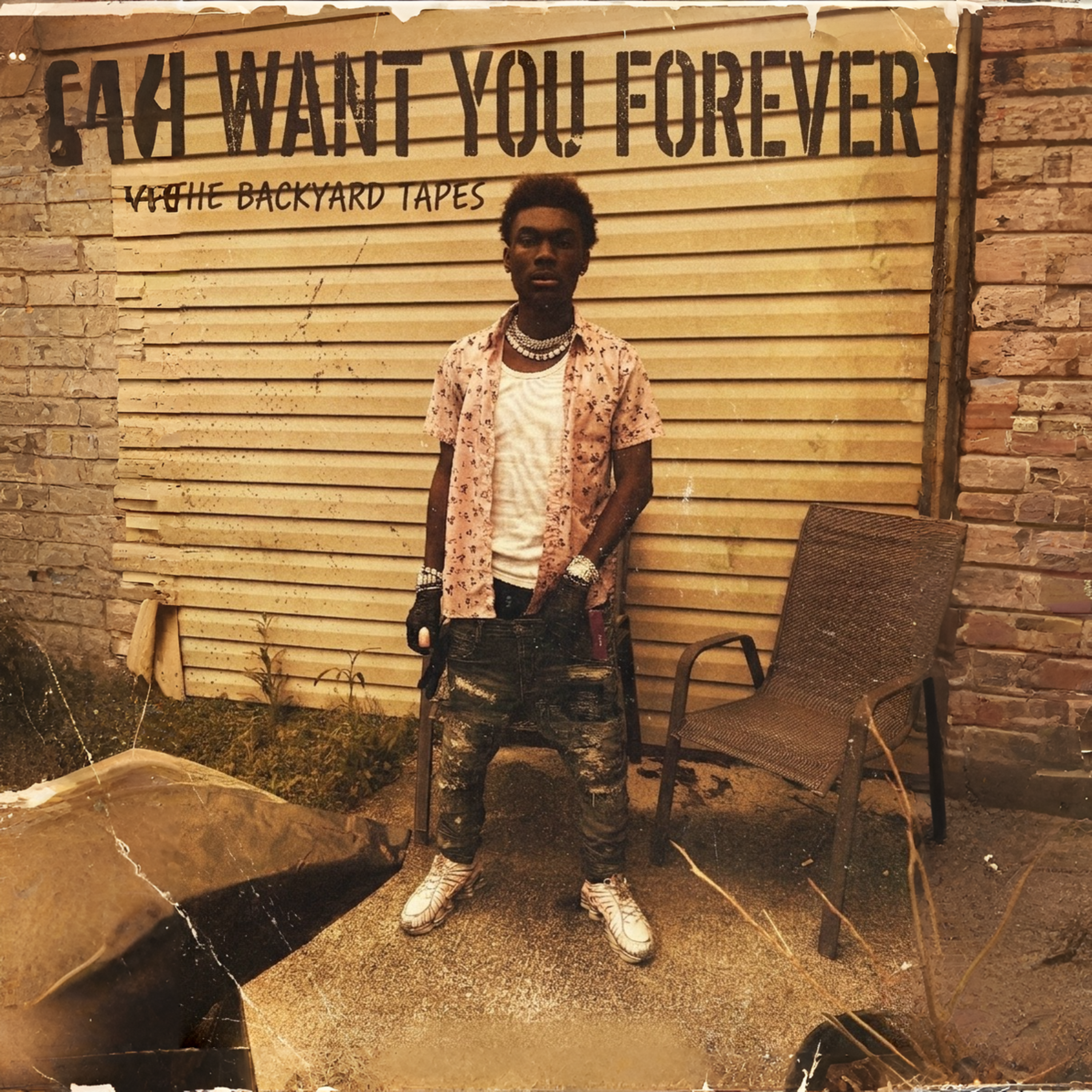 I Want You Forever artwork