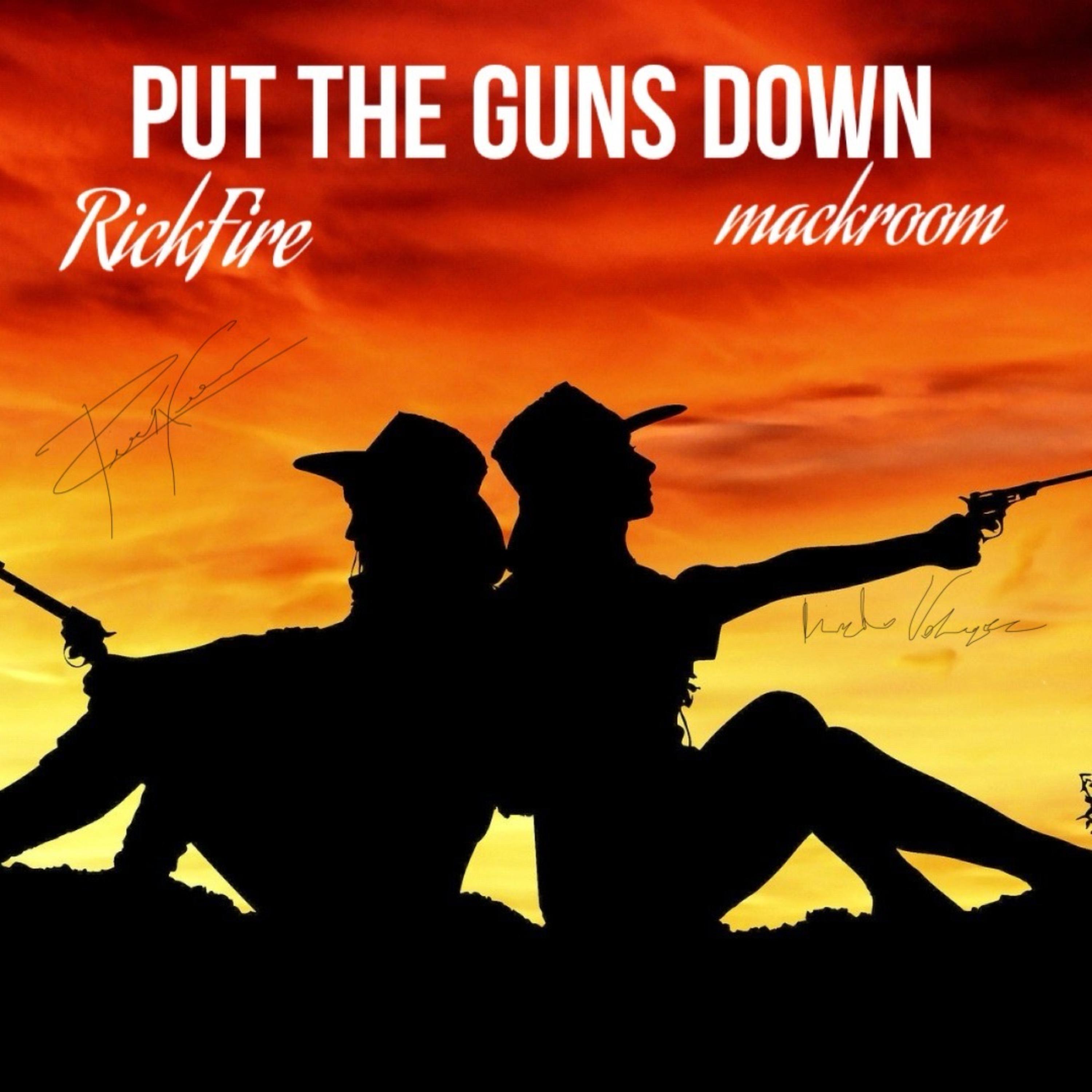 Put The Guns Down artwork