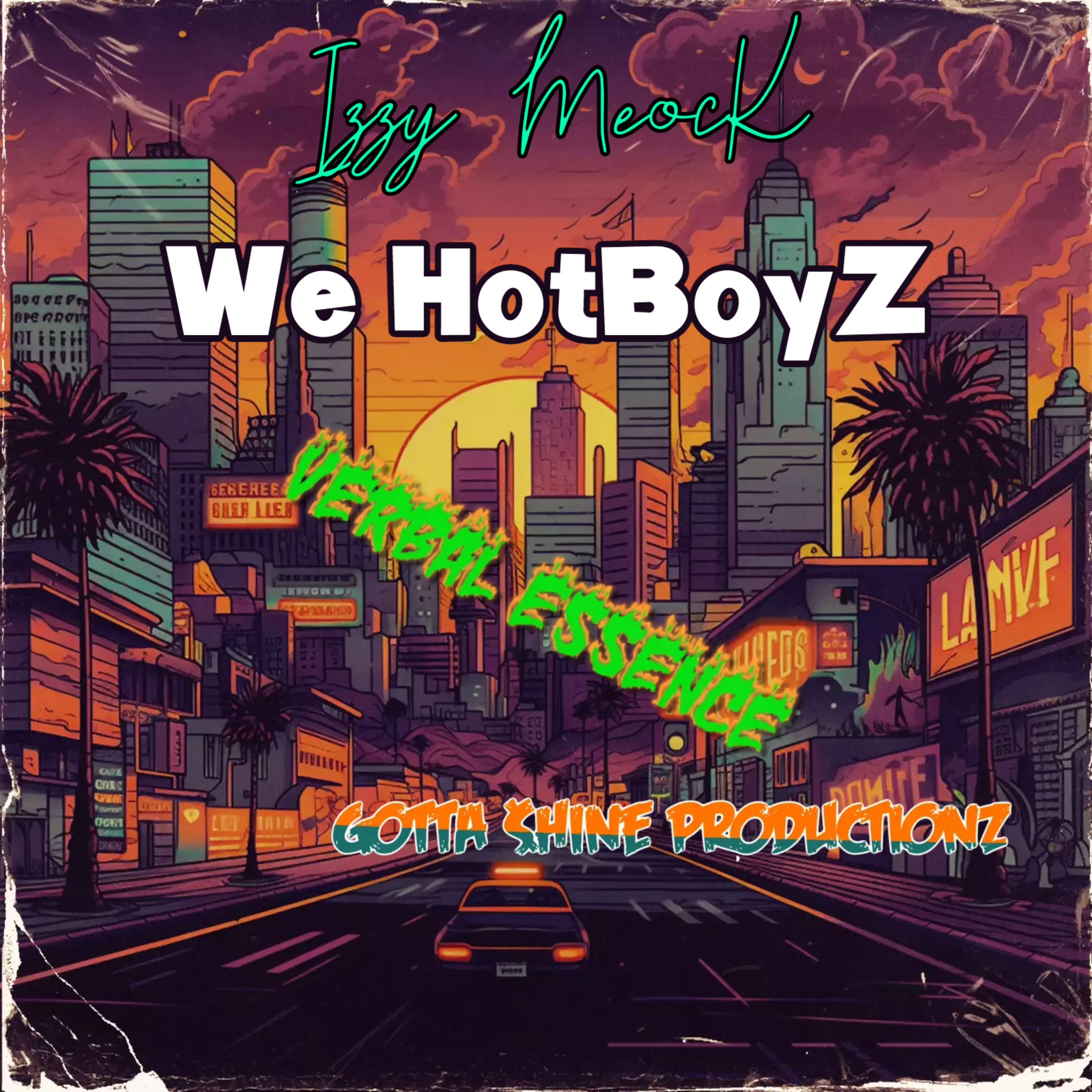 We HotBoyZ artwork