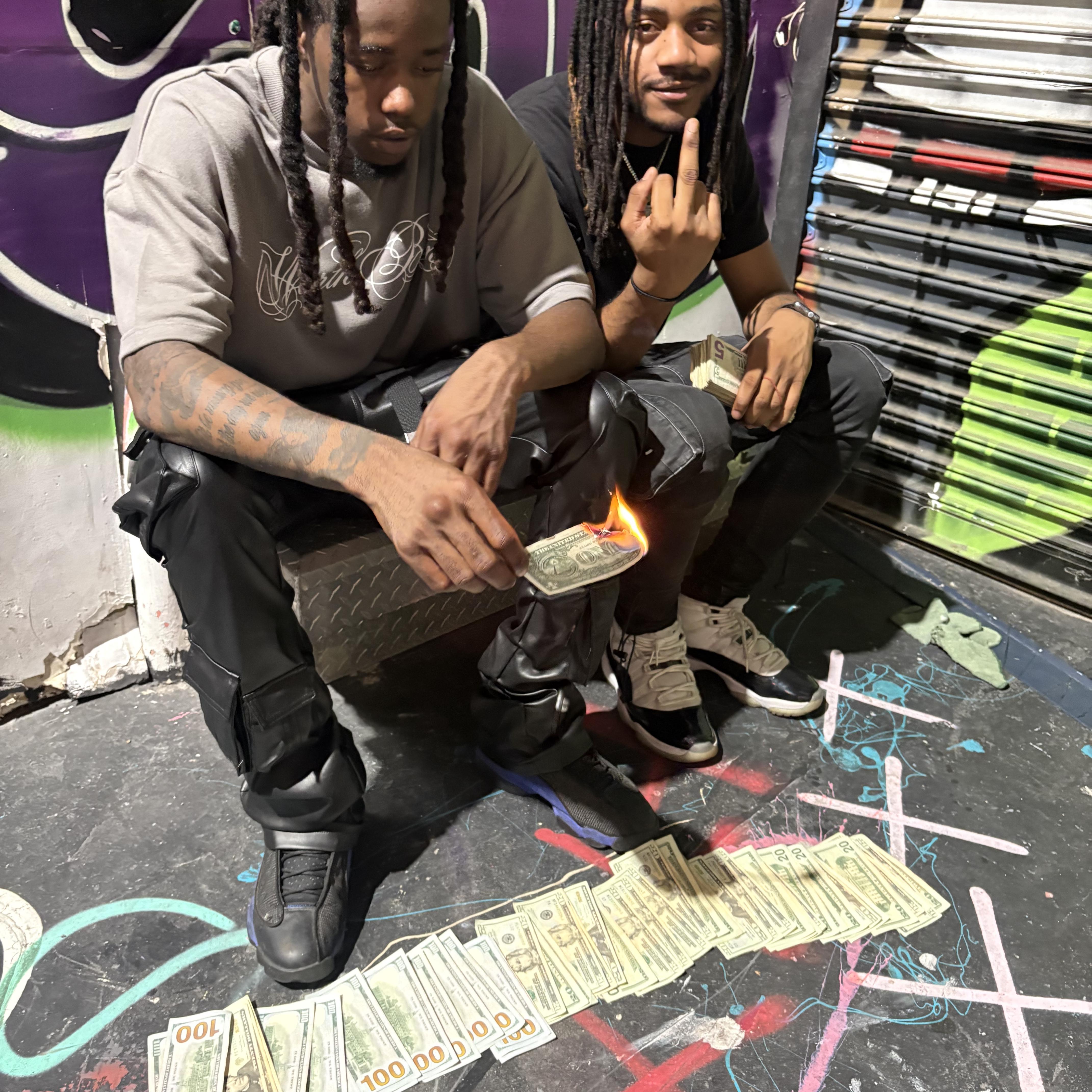 Money Mission by Ak.stackz cover art