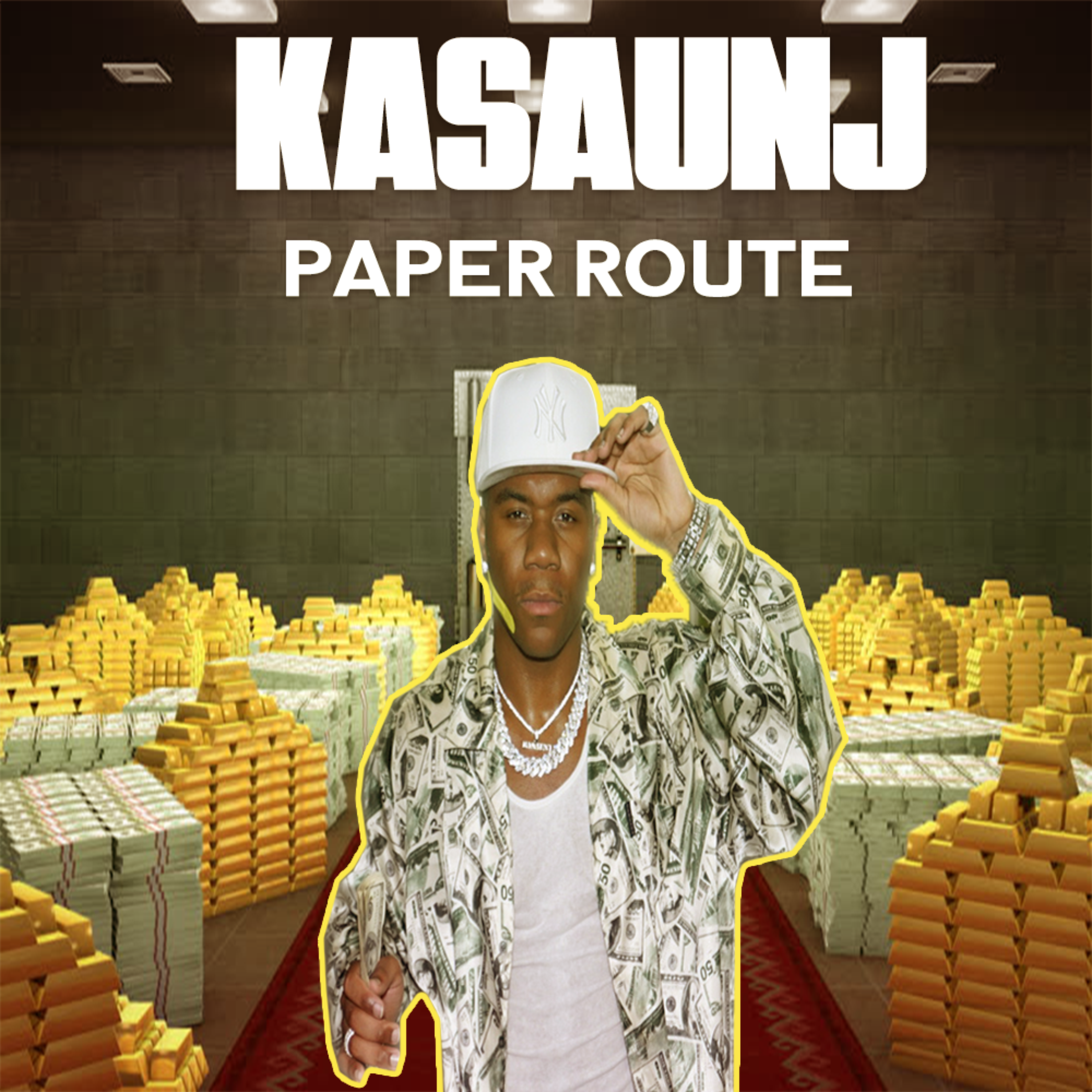 Paper Route artwork