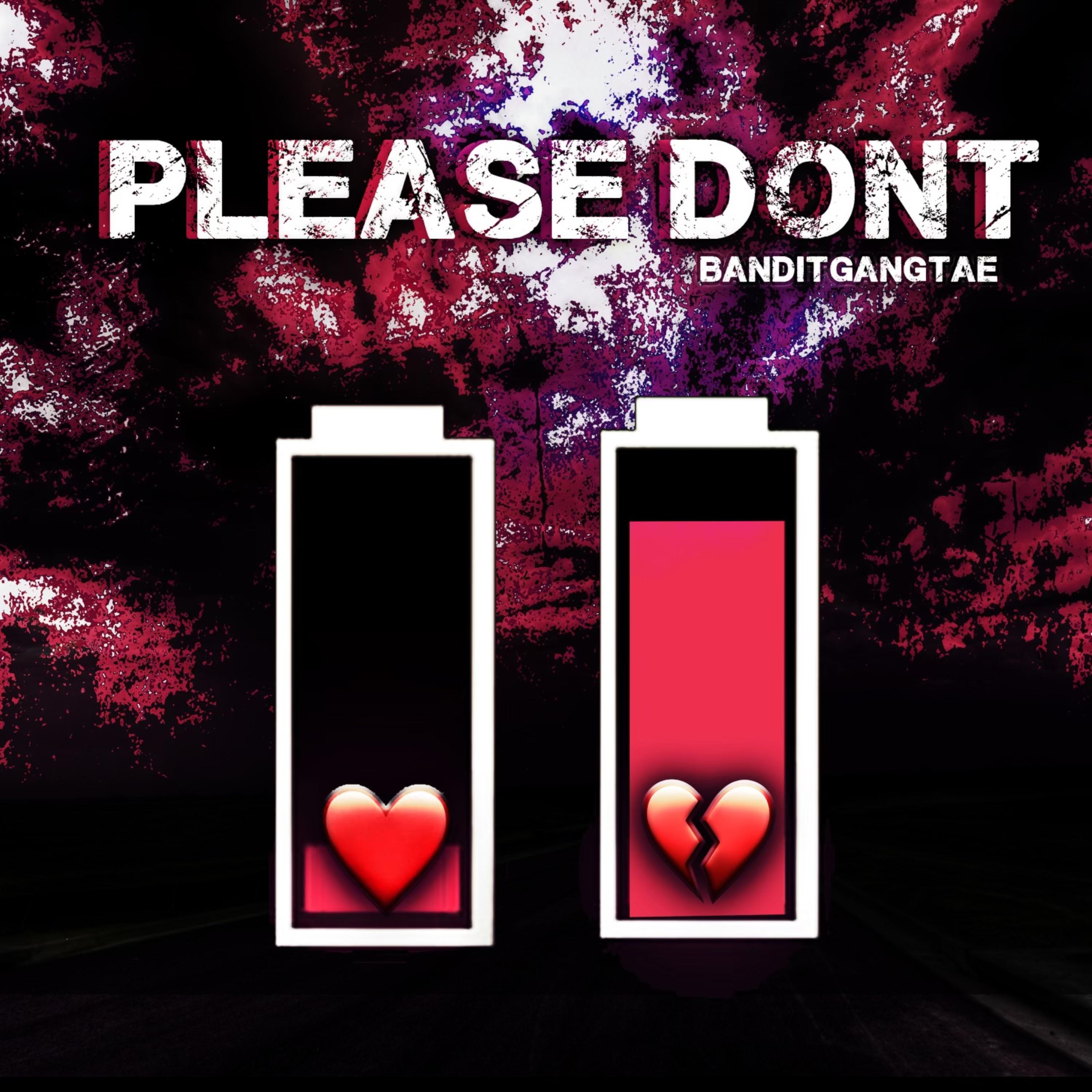 Please Dont artwork