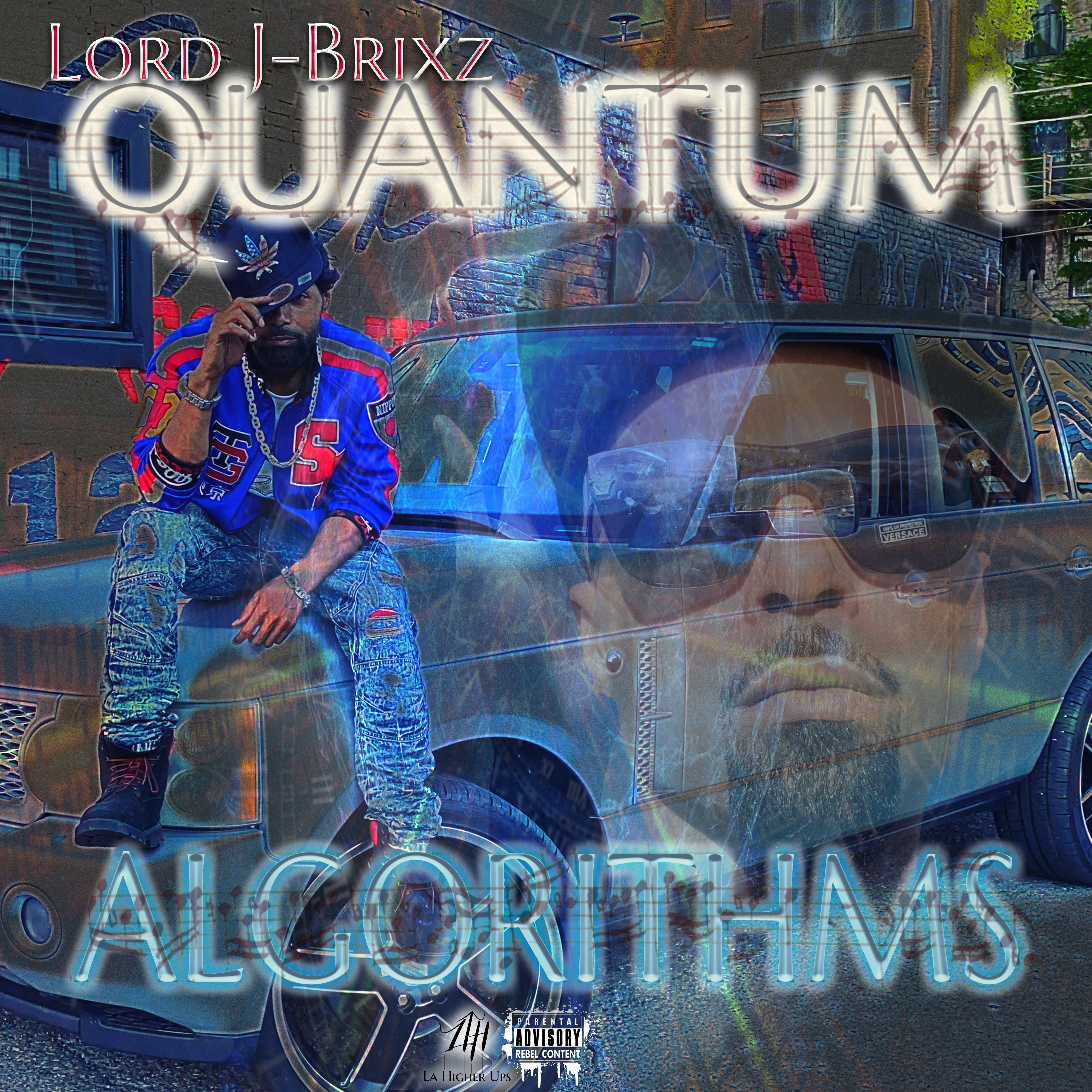 Quantum Algorithms artwork
